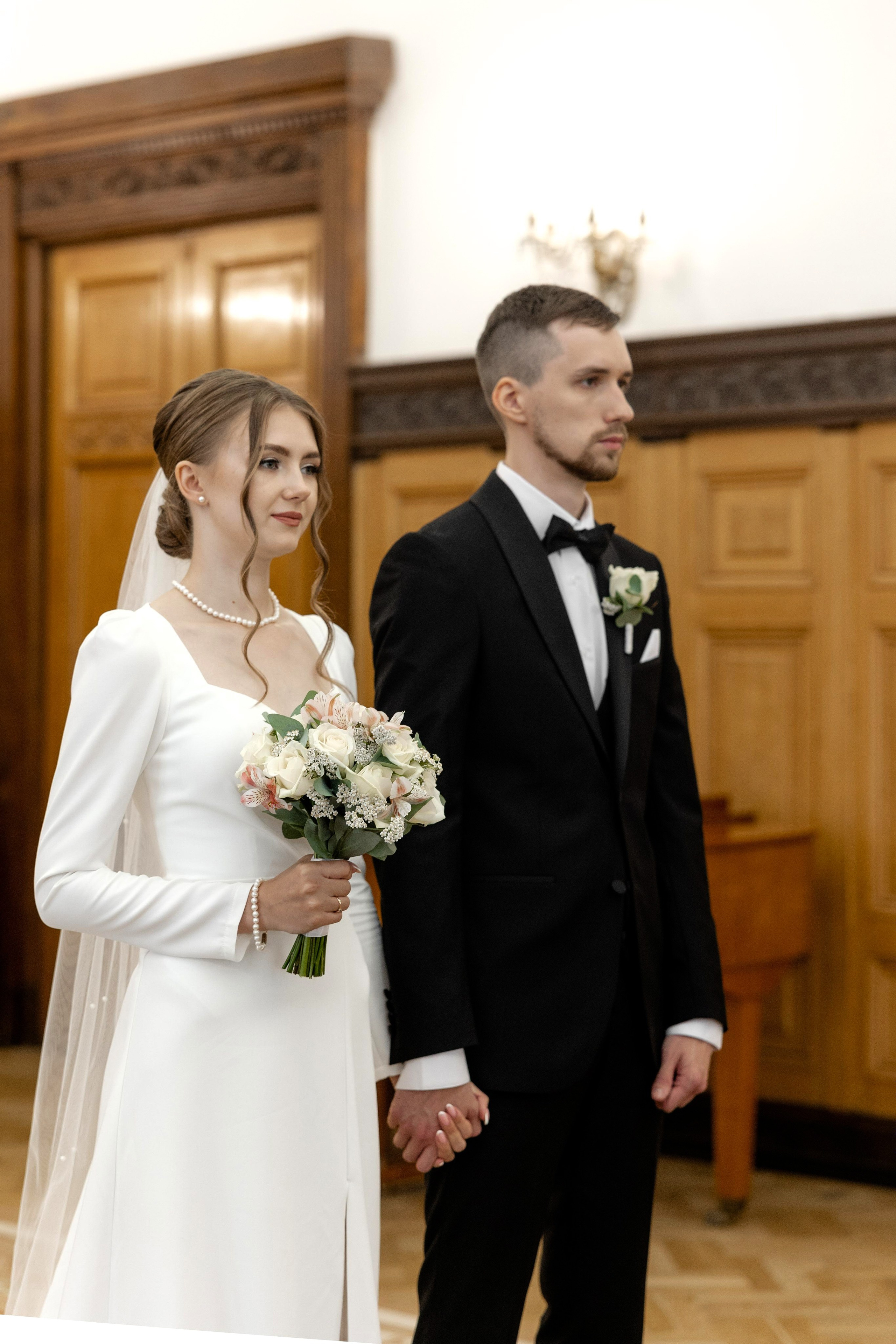 Ангелина и Антон. Свадебный фотограф в Москве Топтыгин Иван