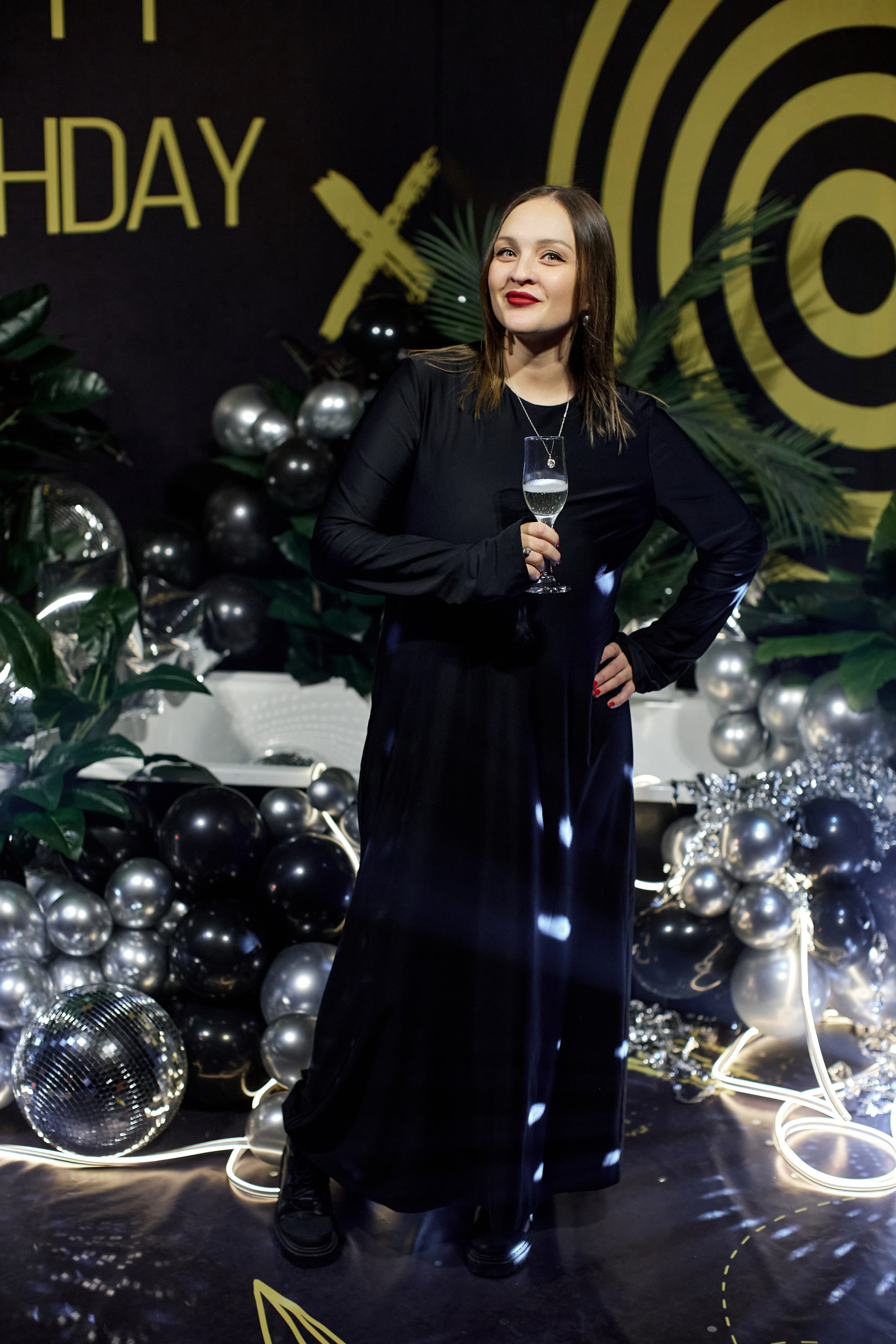 День Рождения Аня. Свадебный фотограф Челябинск, Екатеринбург, Курган — Виктор Слуднов