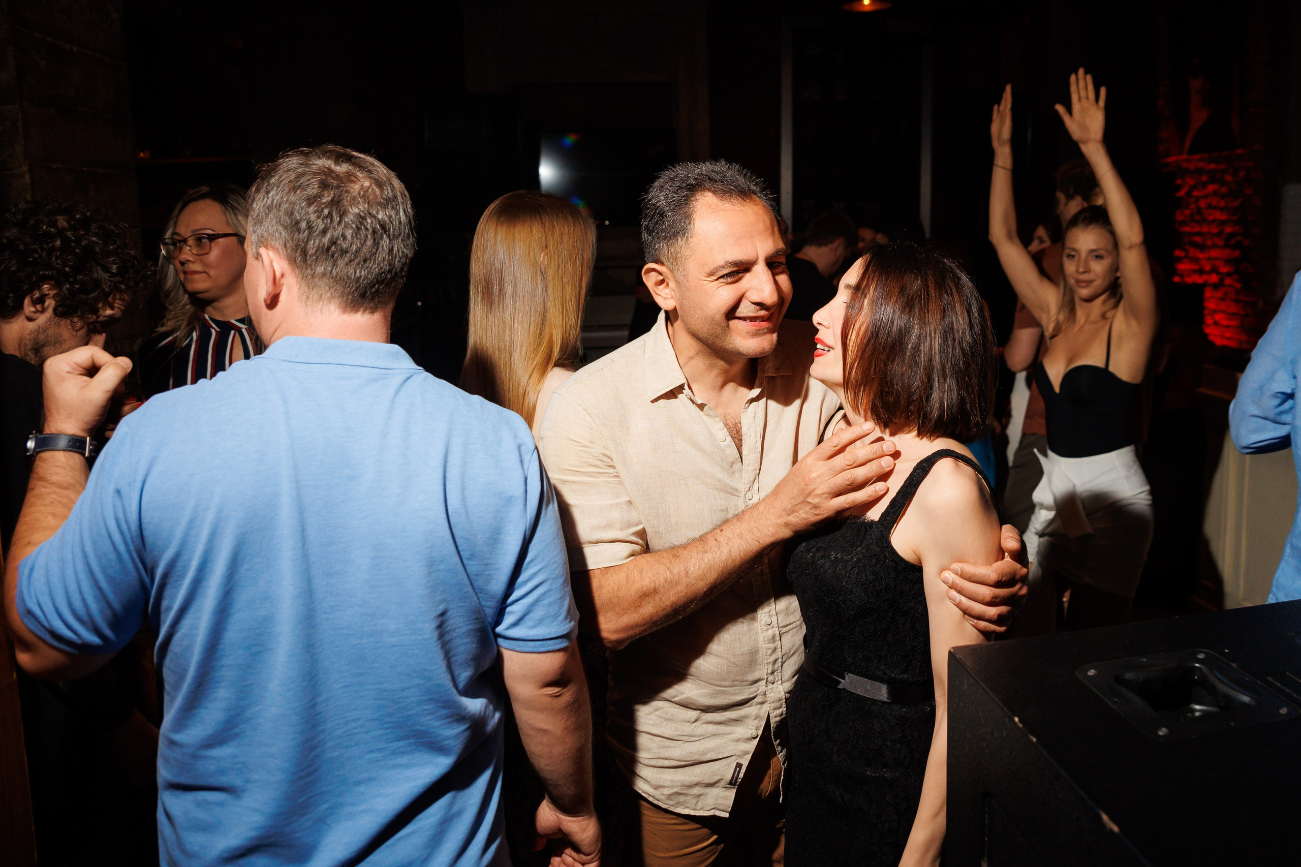 Юбилей Сергей. Фотограф Иван Недорез