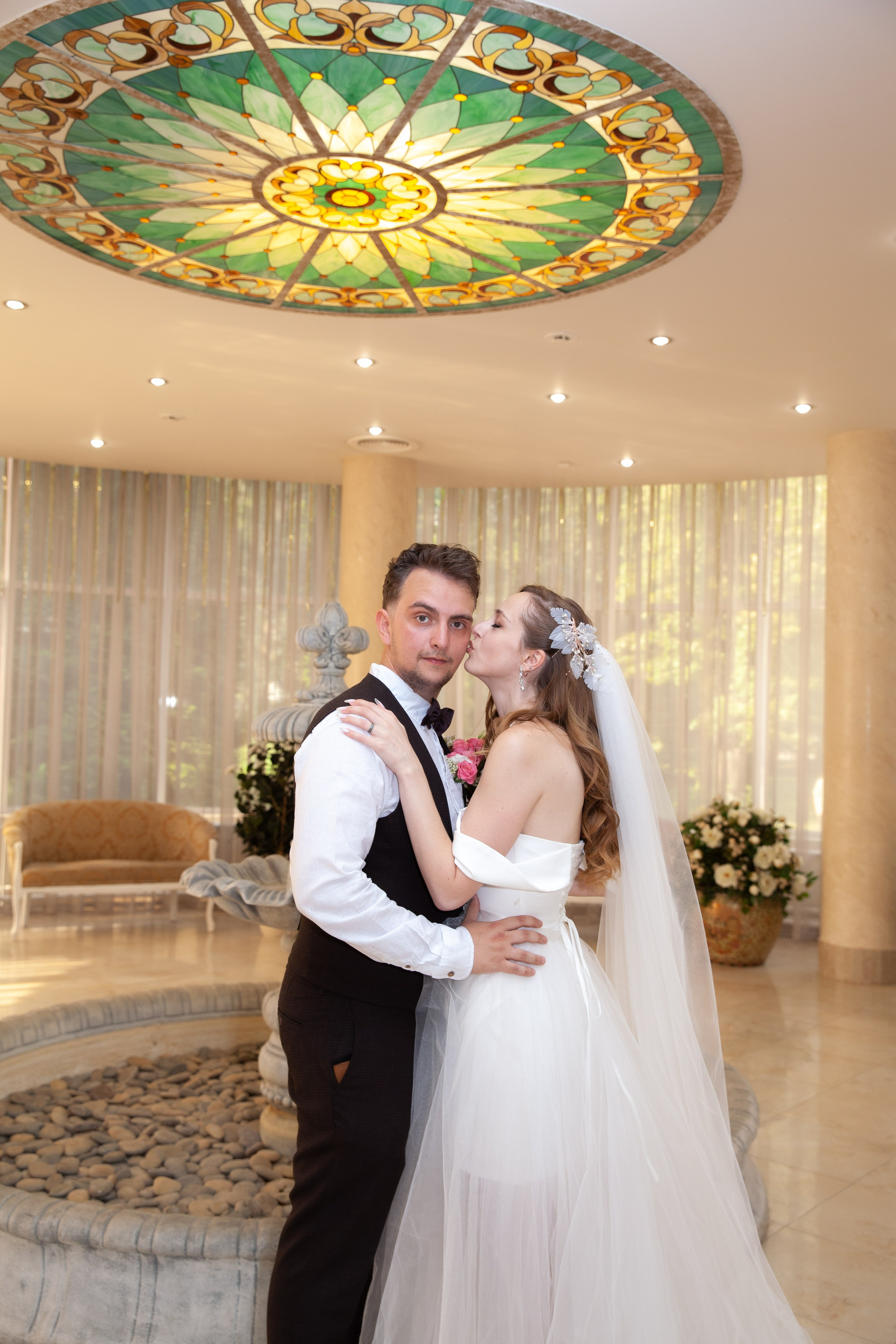 Свадьба Алексея и Людмилы. Фотограф в Железнодорожном и Балашихе