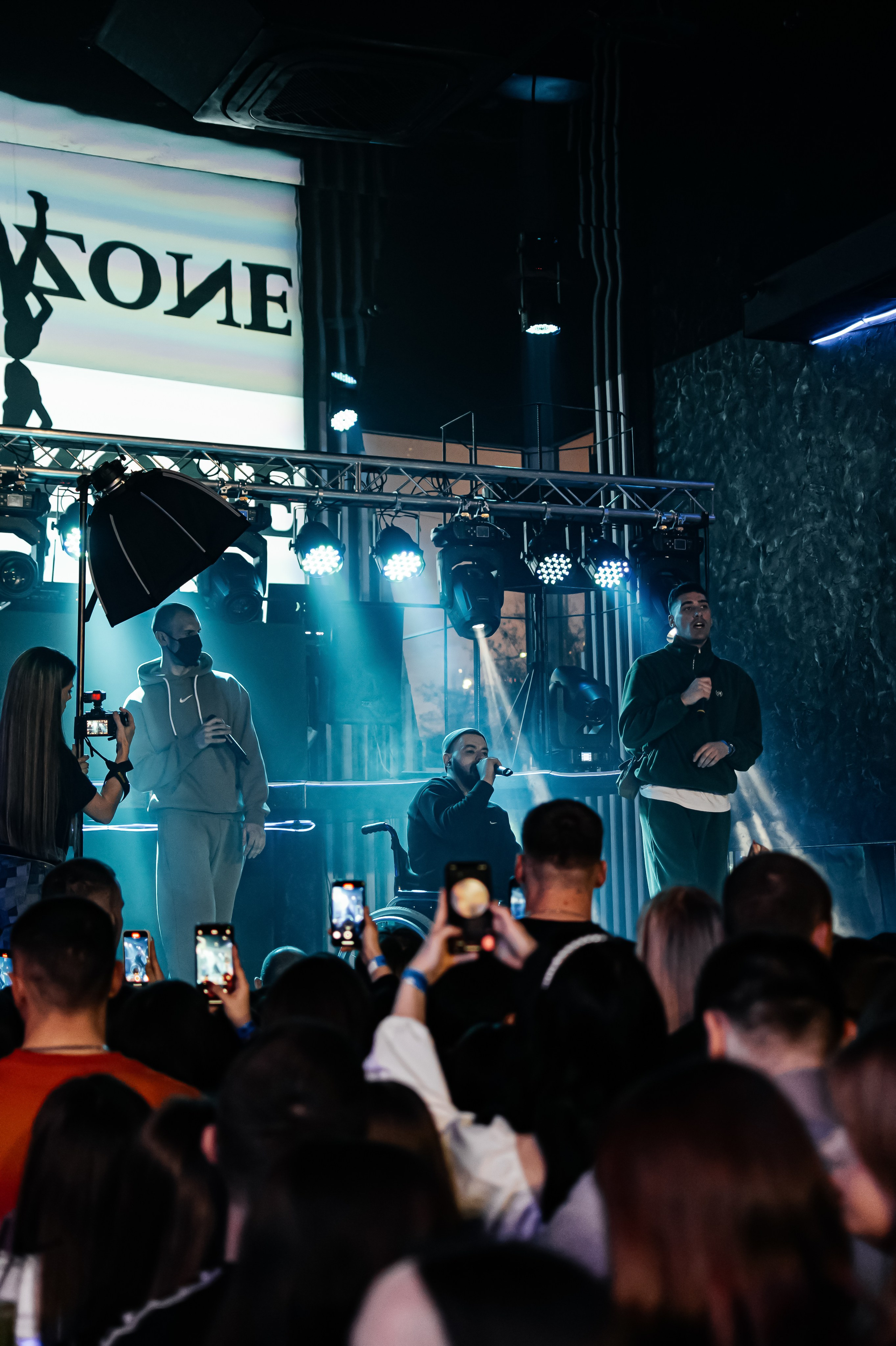 FreeZone night Club. Ларина Иванна фотограф в Донецке