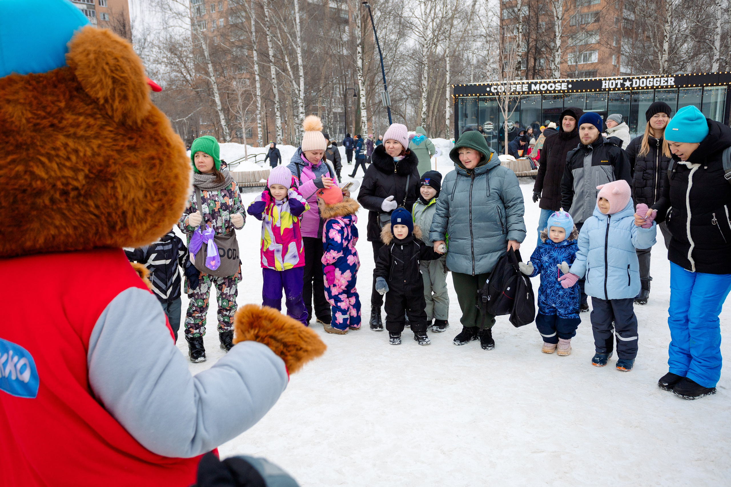 РЕПОРТАЖ: ТОПТЫЖКА 01.03.2025. Профессиональный фотограф в Ижевске Леша Петров