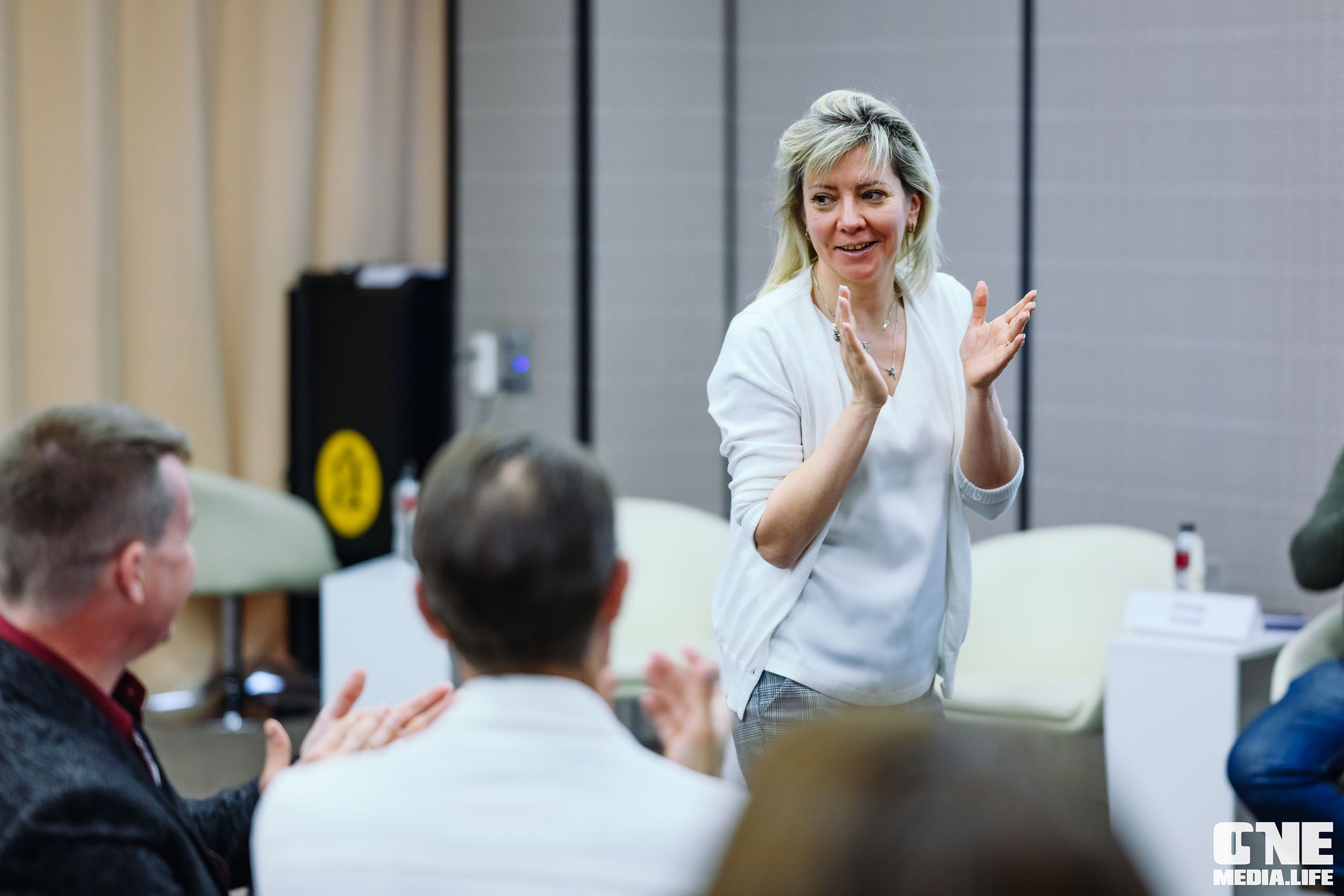 Балтийский Культурный Форум 2024. One Media Life: фоторепортажи, фотоотчеты с мероприятий и заведений