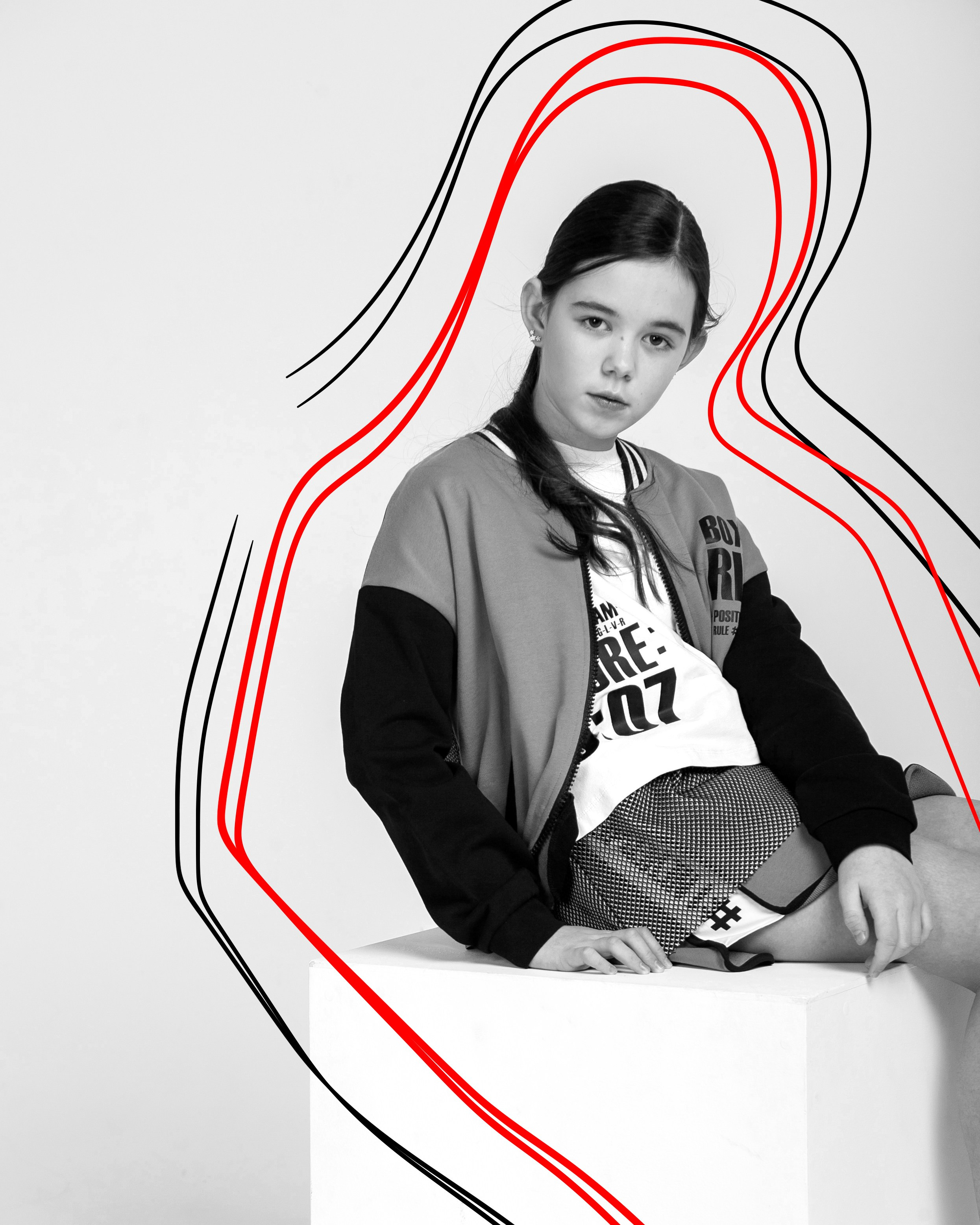 Силуэты. Фотограф Вероника Кольтеева