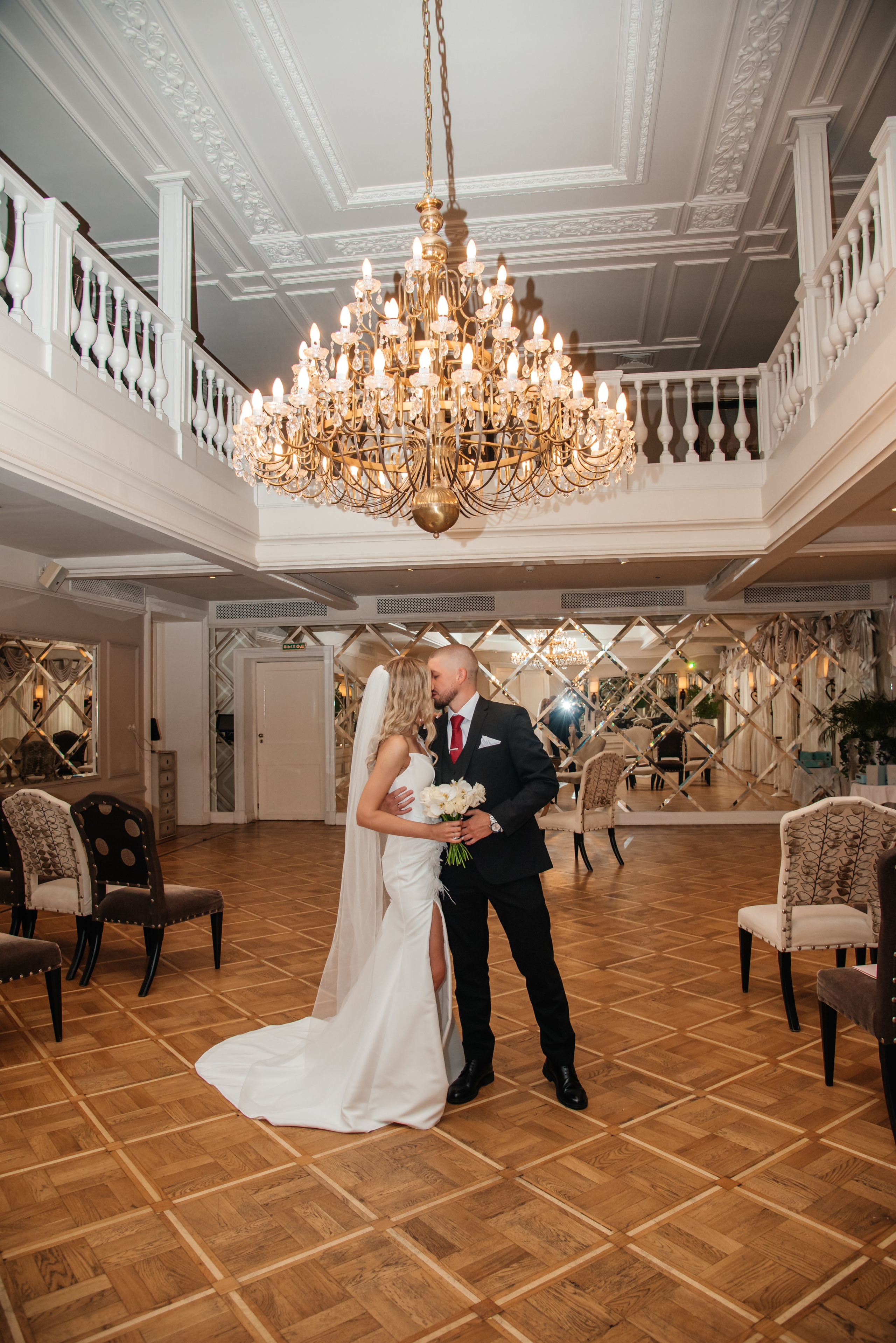 Свадебная фотосессия. Свадебный и семейный фотограф в Москве Елена Брюханова