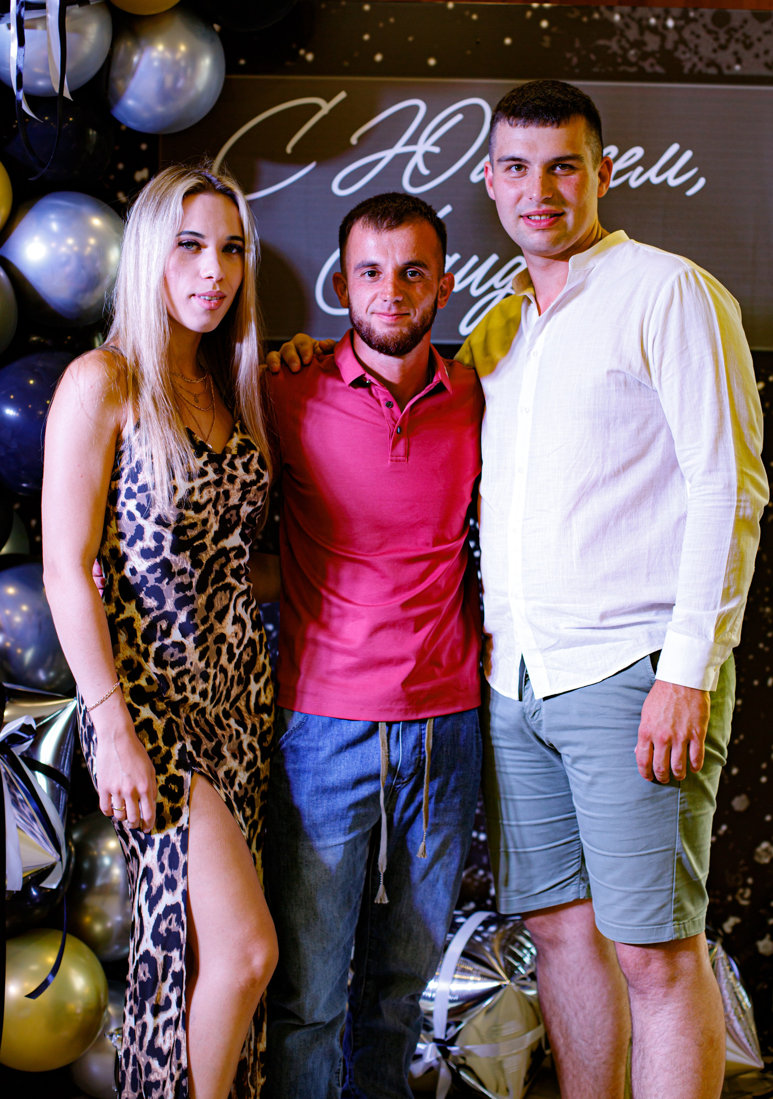 С ЮБИЛЕЕМ, САИД!. Photokarish