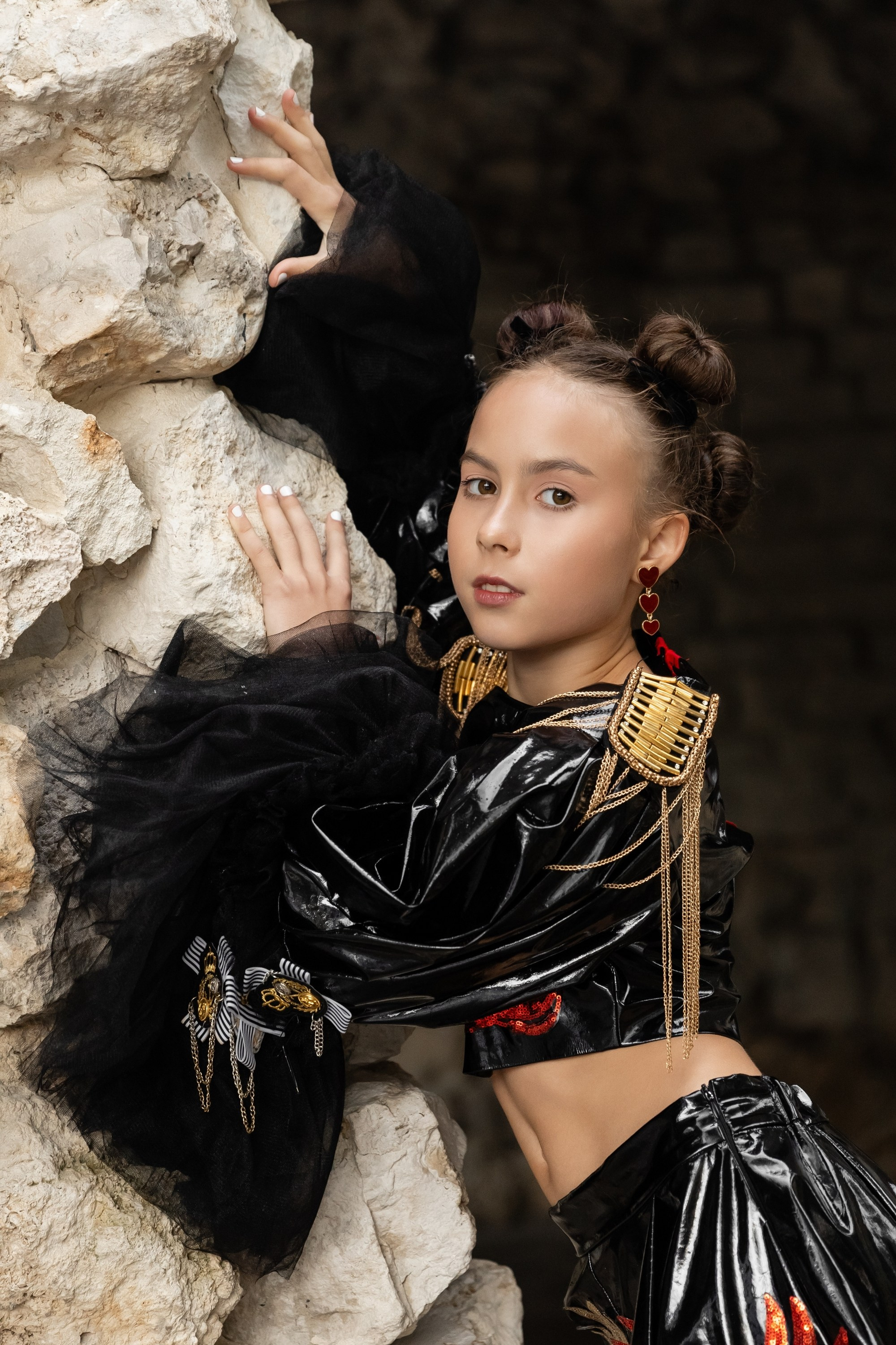 KIDs REVOLUTION (Зеленый подиум). Татьяна Чернышова свадебный фотограф Москва