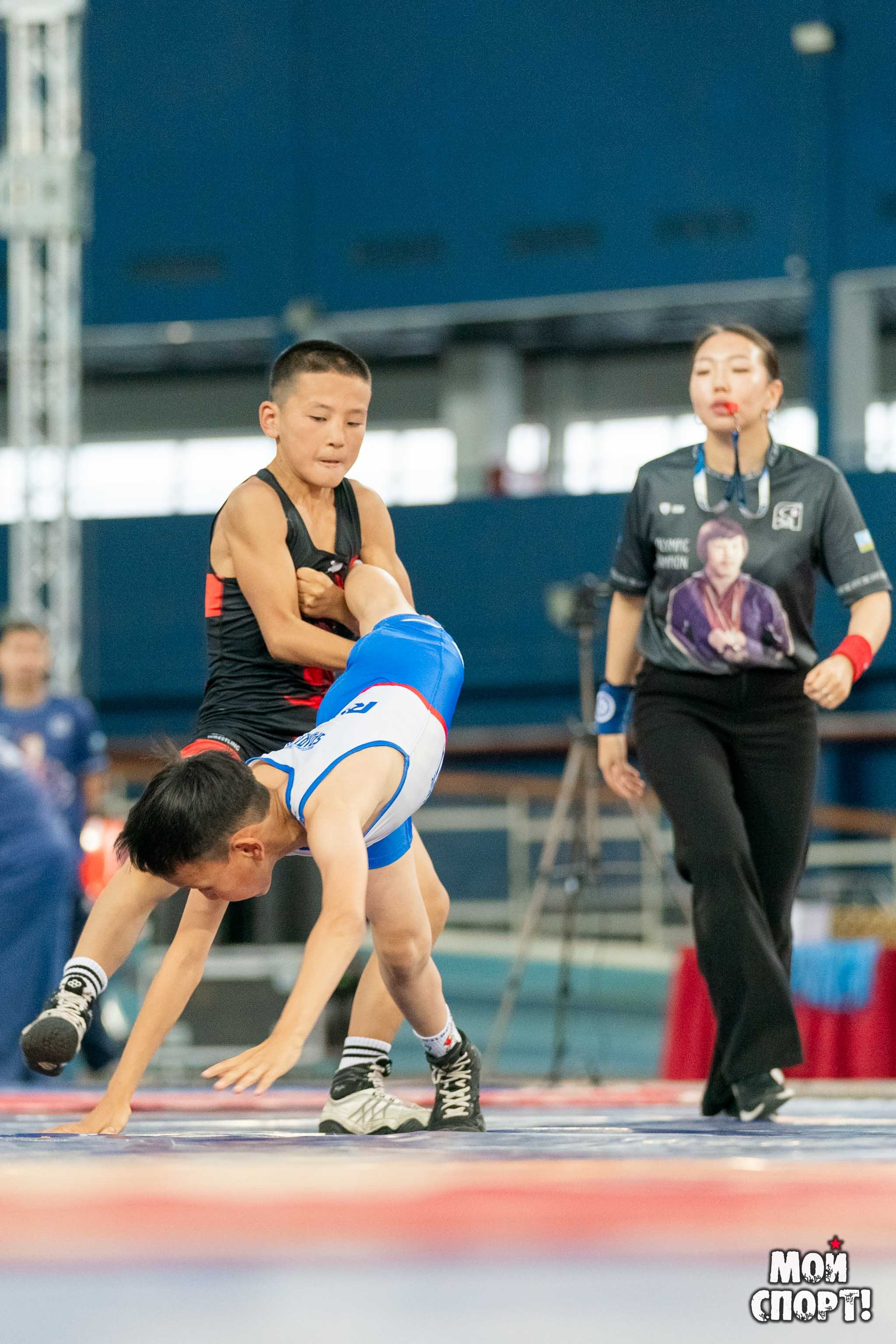 Международный, всероссийский и республиканский турниры по вольной борьбе среди юношей в честь П. П. Пинигина. Студия «Мой Спорт!» — все о спорте в Якутии