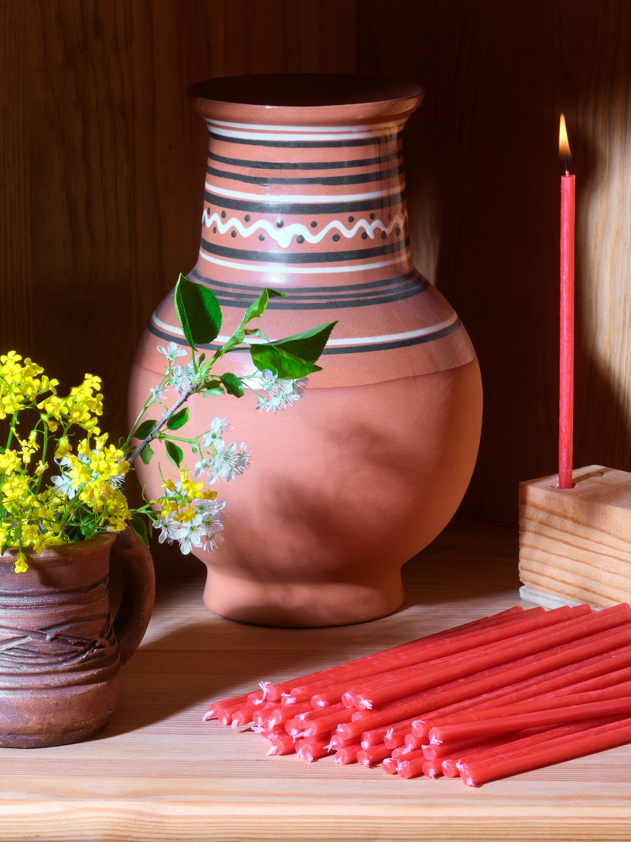 Свечи, вощина, красители для воска. Предметный фотограф в Нижнем Новгороде Аладышкина Анастасия