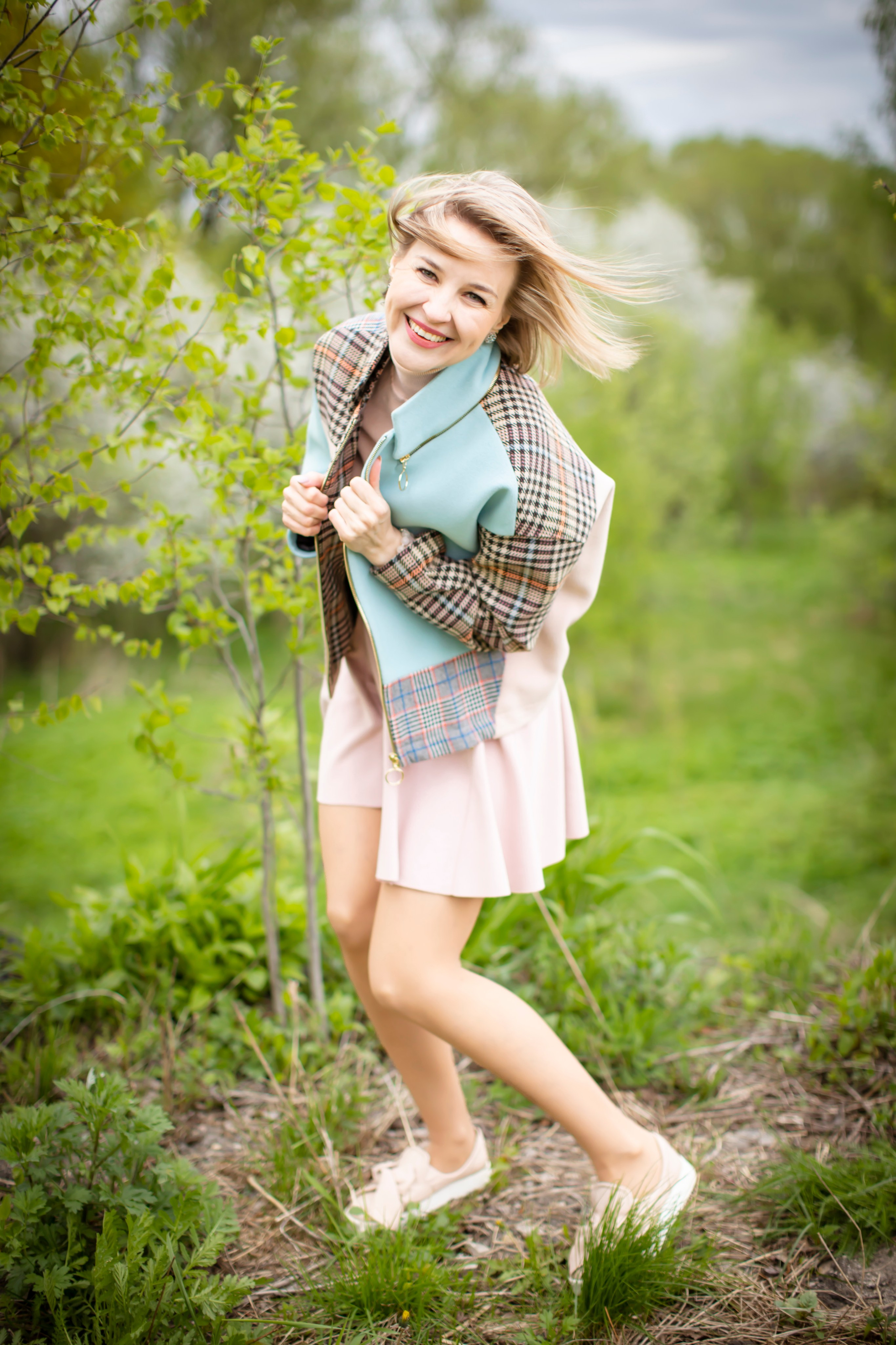 Цветение. Олеся. Фотограф Наталья Штукина