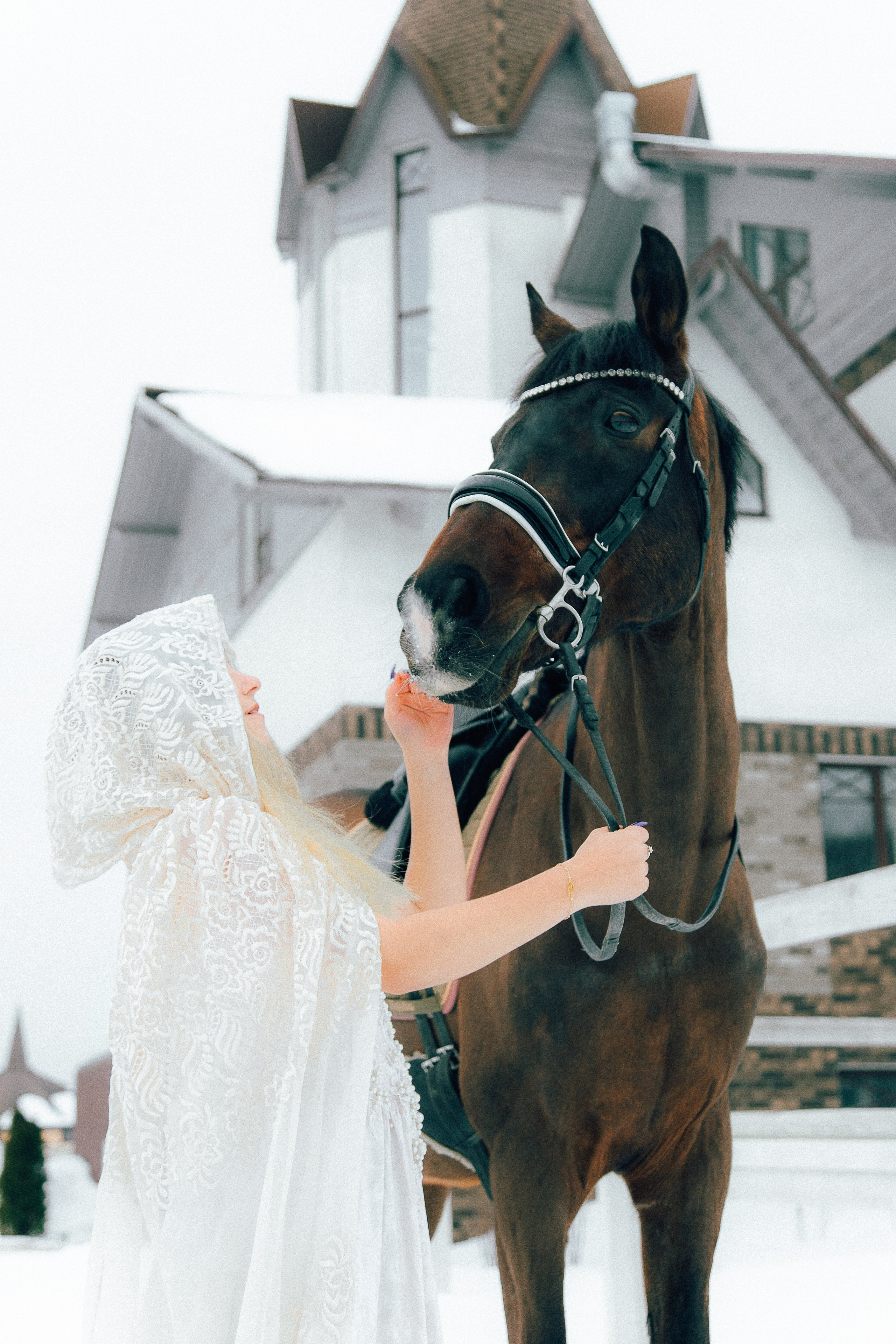 Аня. Юлия Кулиш // Pocahontas