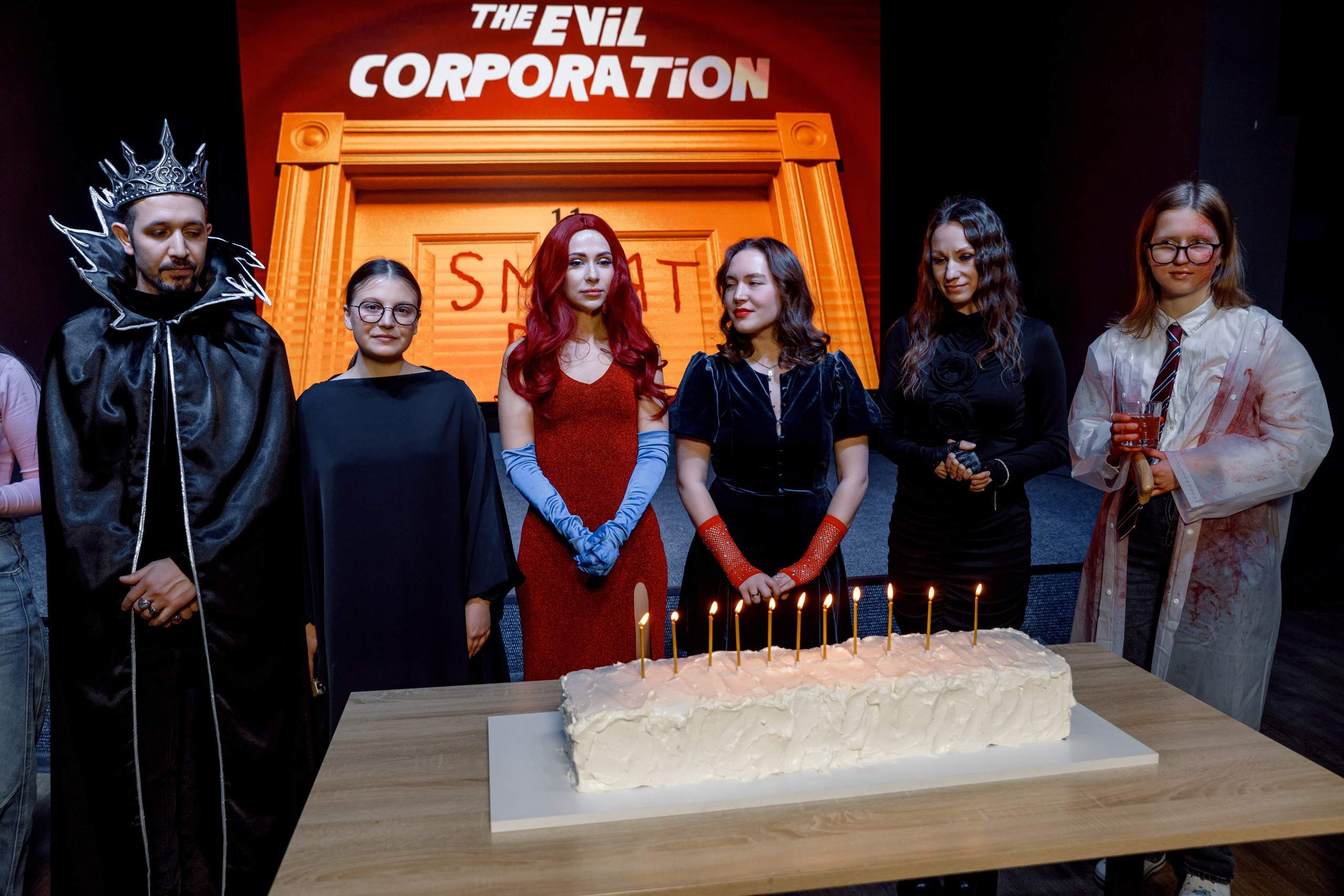 День Рождения и Новогодний корпоратив Smart Day '26. Свадебный фотограф Иркутск, репортажный фотограф Иркутск