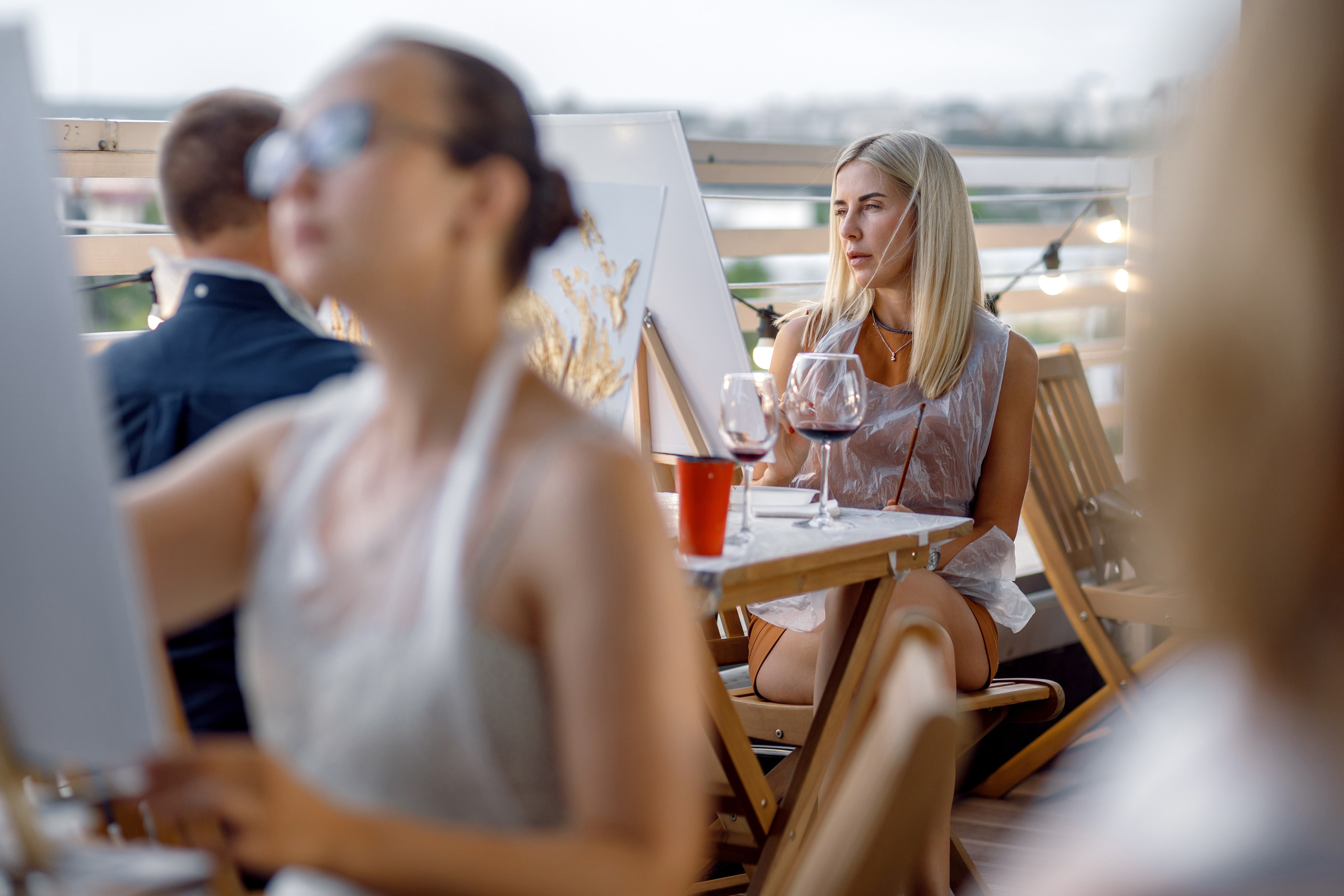 Без бокала нет Шагала (Ибис). Свадебный фотограф Иркутск, репортажный фотограф Иркутск