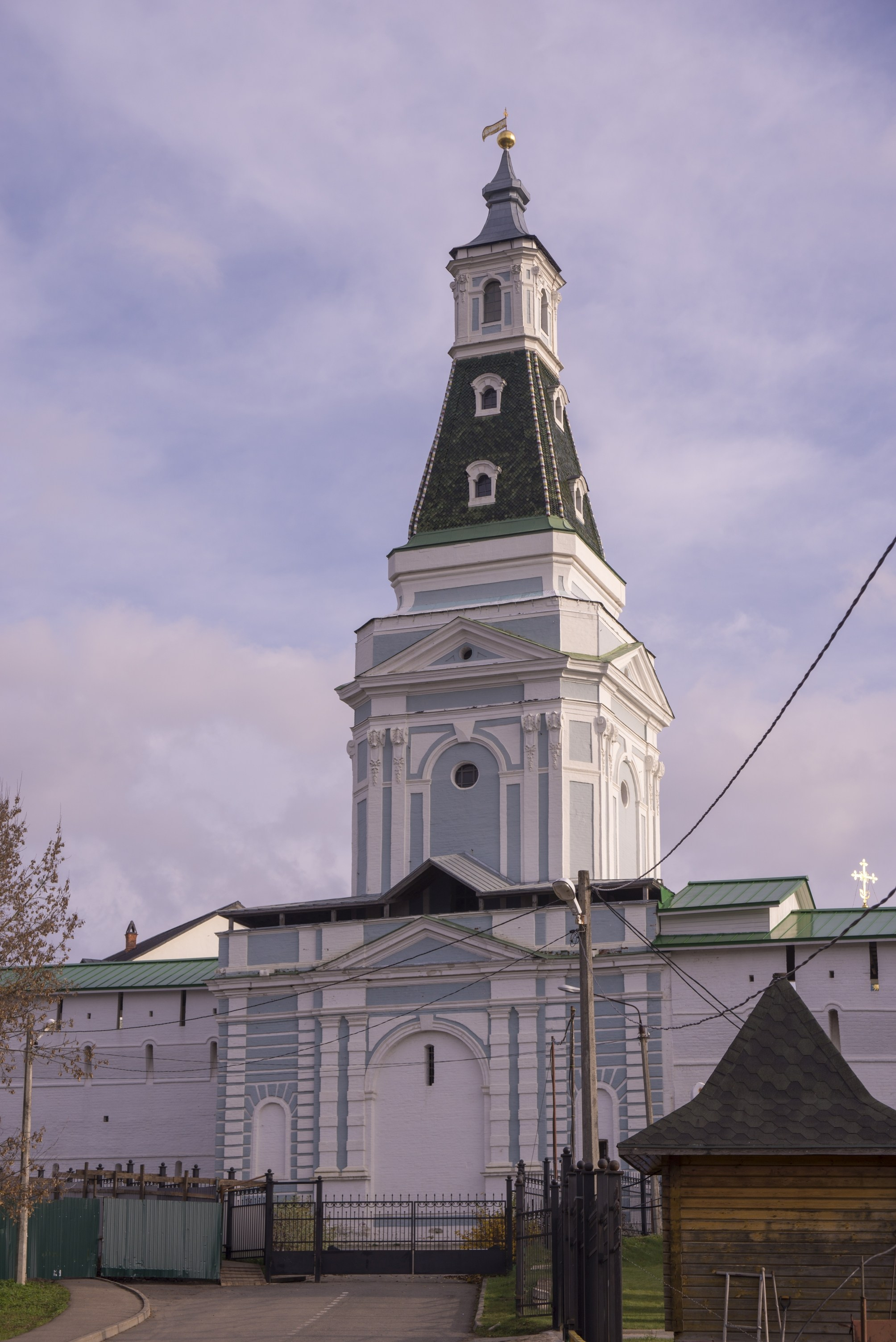 Сергиев Посад. Октябрь 2019. Игорь Жучков. Россия увиденная глазами путешествующего фотографа