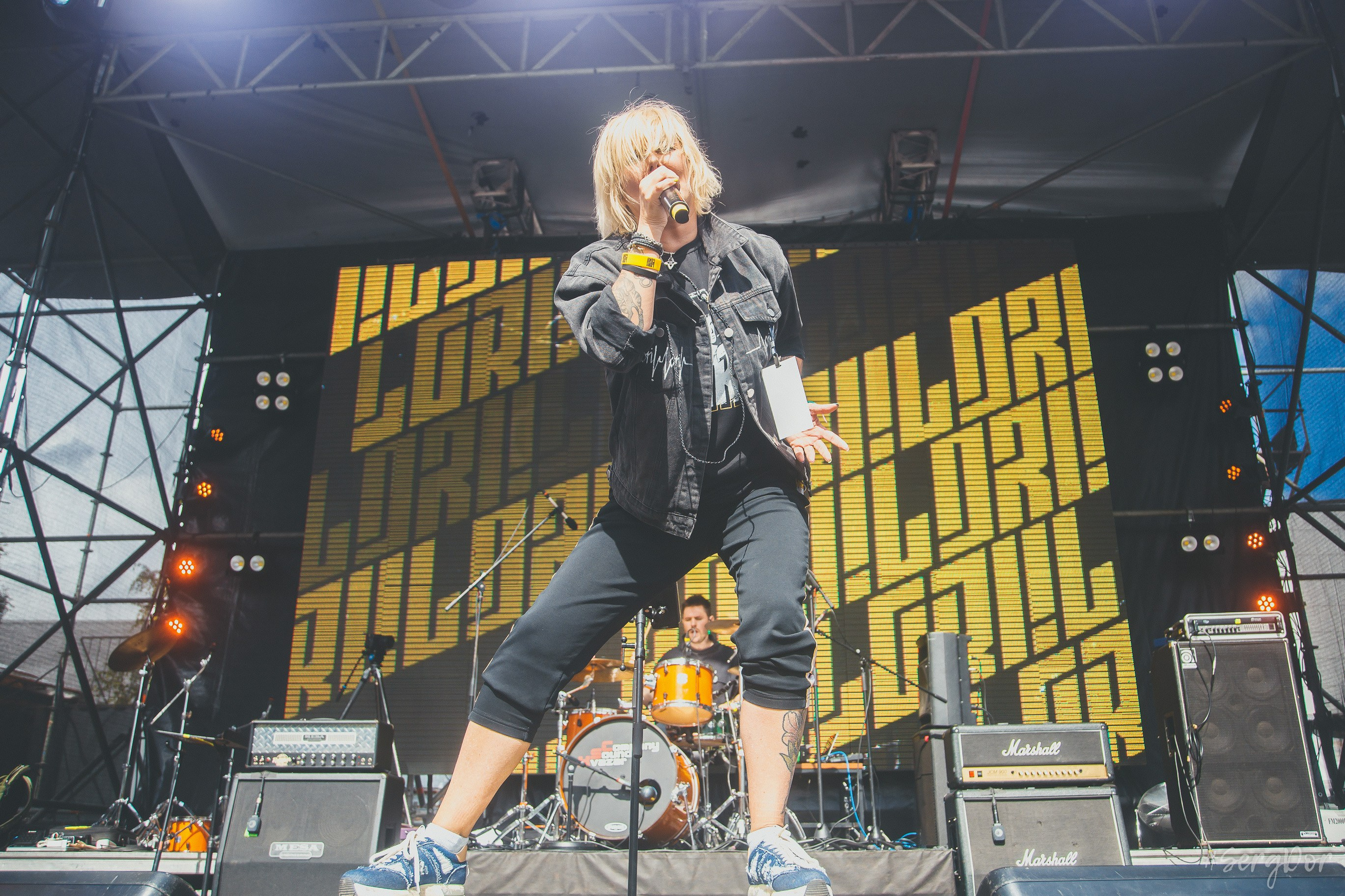 LORI! LORI!, Живой!, Лори Лори, Мария Соколова, Зелёная сцена, фестиваль, Санкт-Петербург, 11.08.2024, SergDor, 11 августа 2024 года, #SergDor