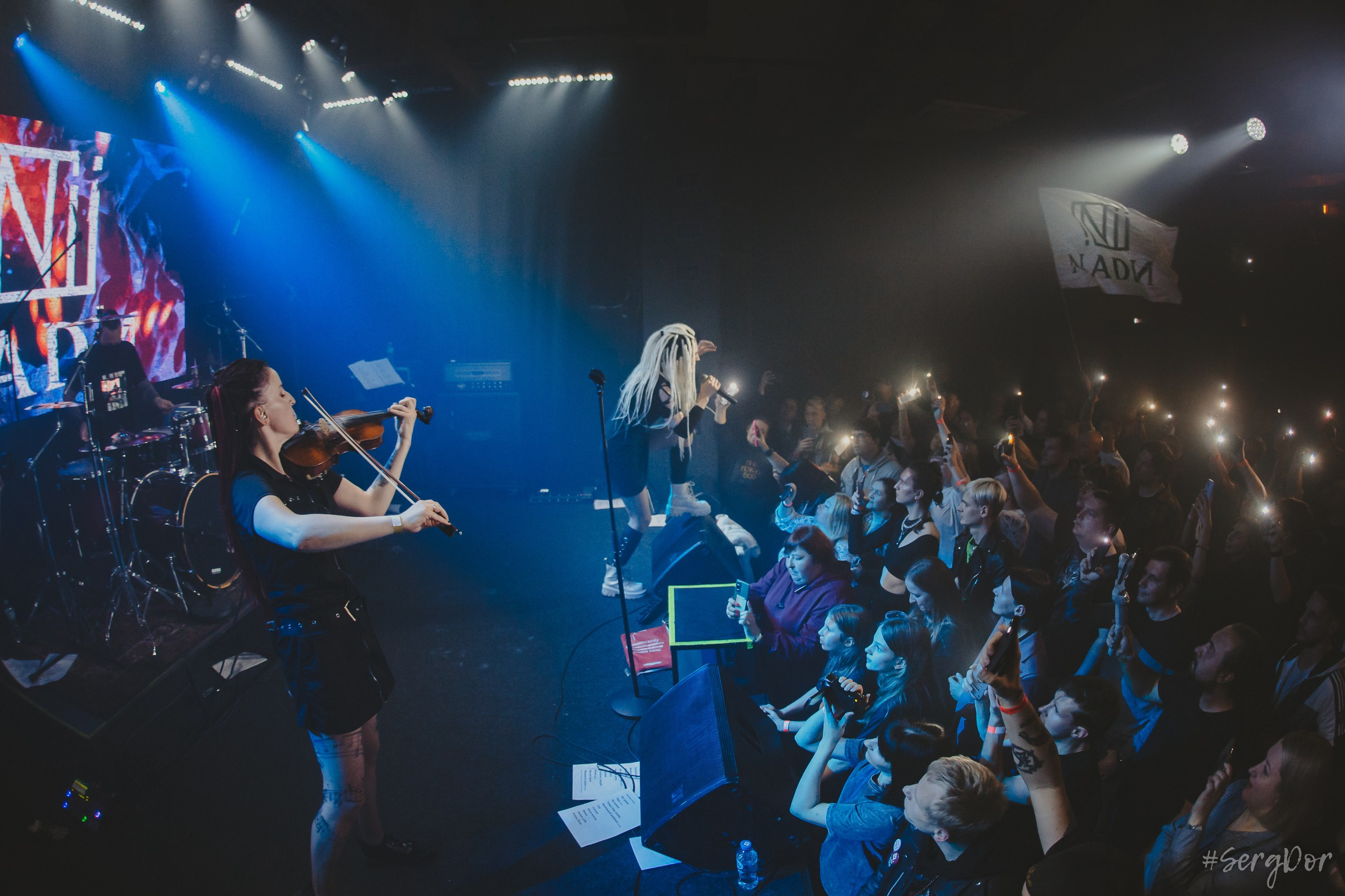 NADИ, Культурный центр Сердце, Санкт-Петербург, концерт, Теория, Надия Дарийчук, презентация альбома, 04.10.2024, SergDor, 4 октября 2024 года, #SergDor