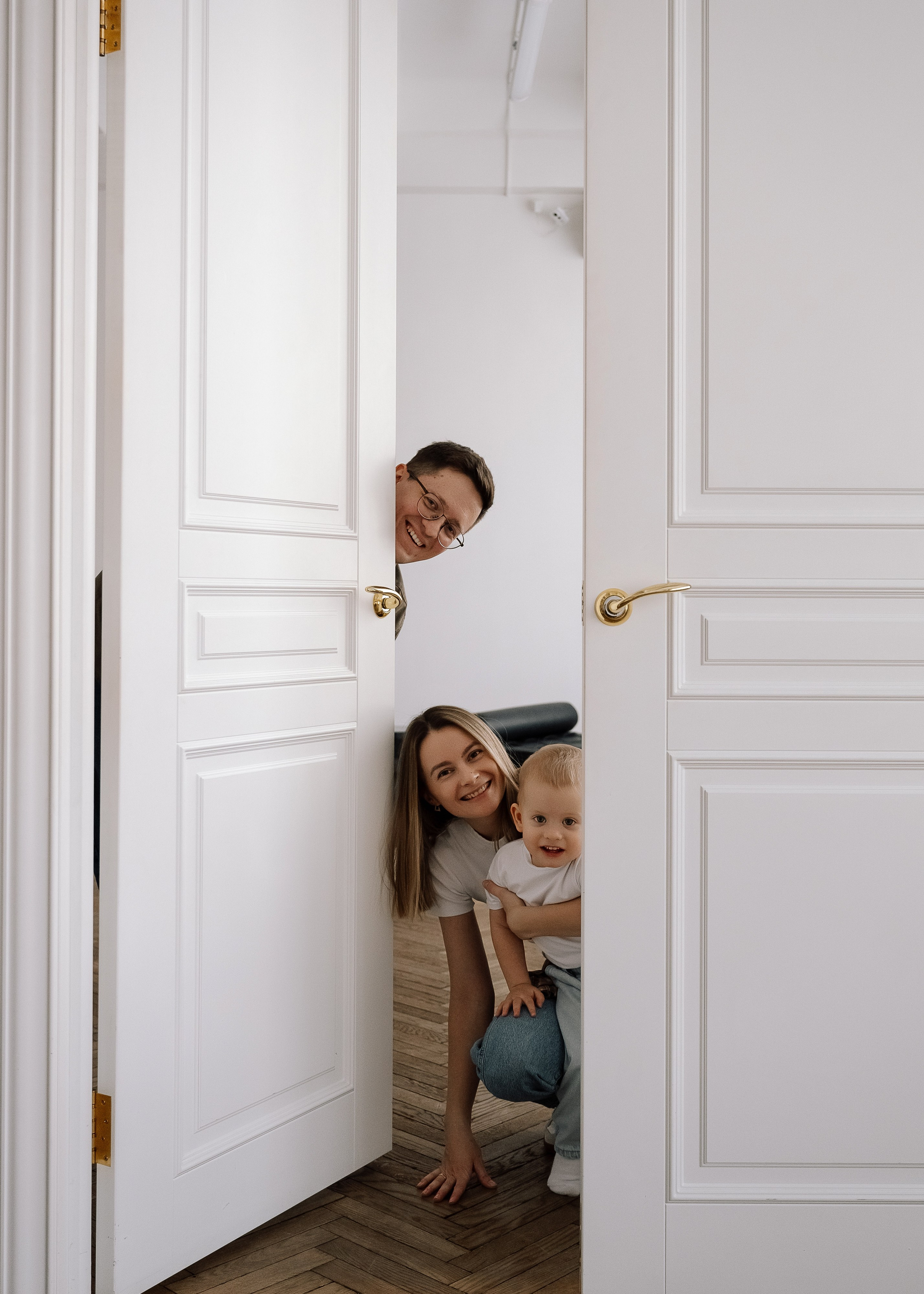 Семьи. Фотограф Москва. Шульгинова Ольга