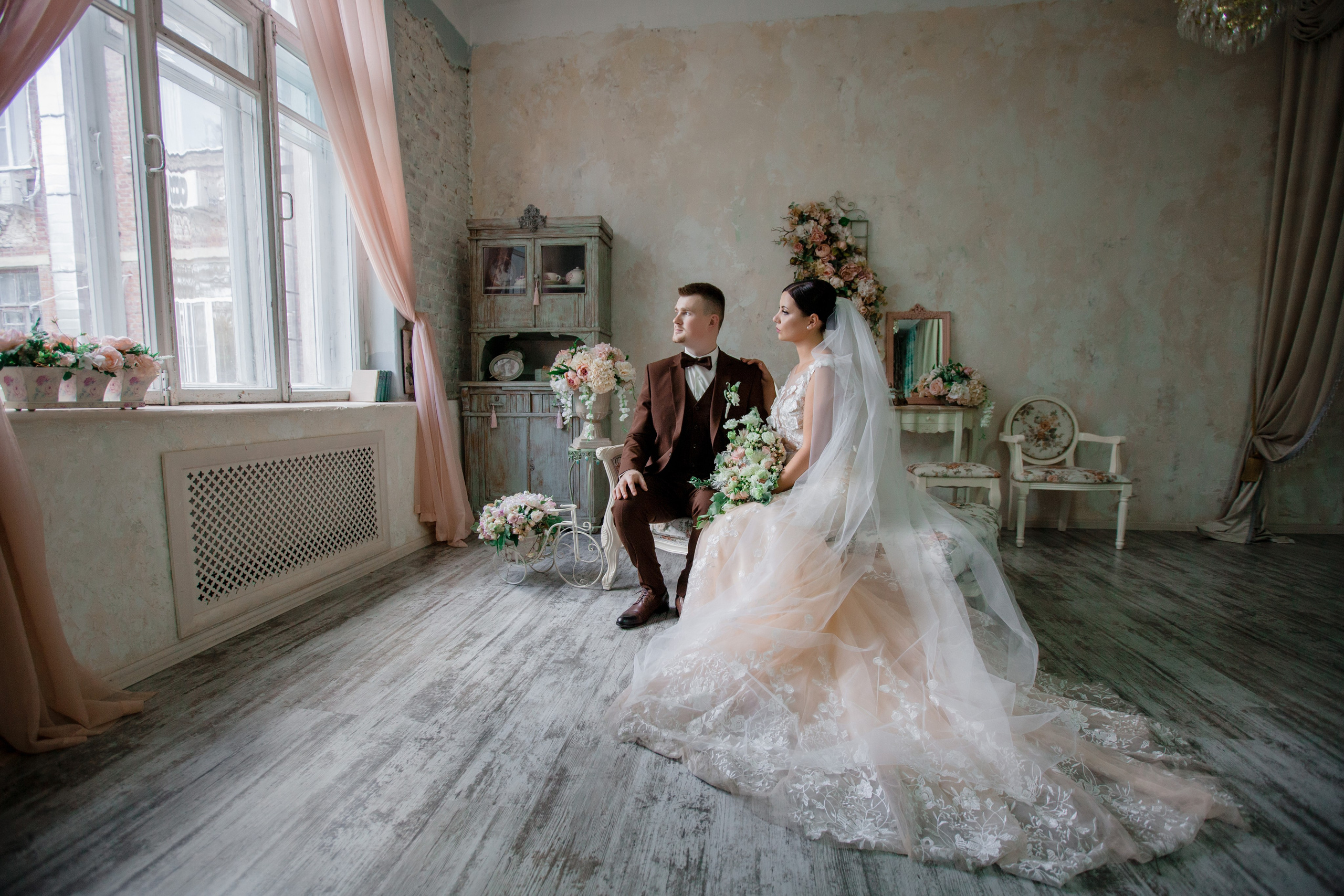 Чеслав и Анастасия. Свадебный и семейный фотограф в Краснодаре