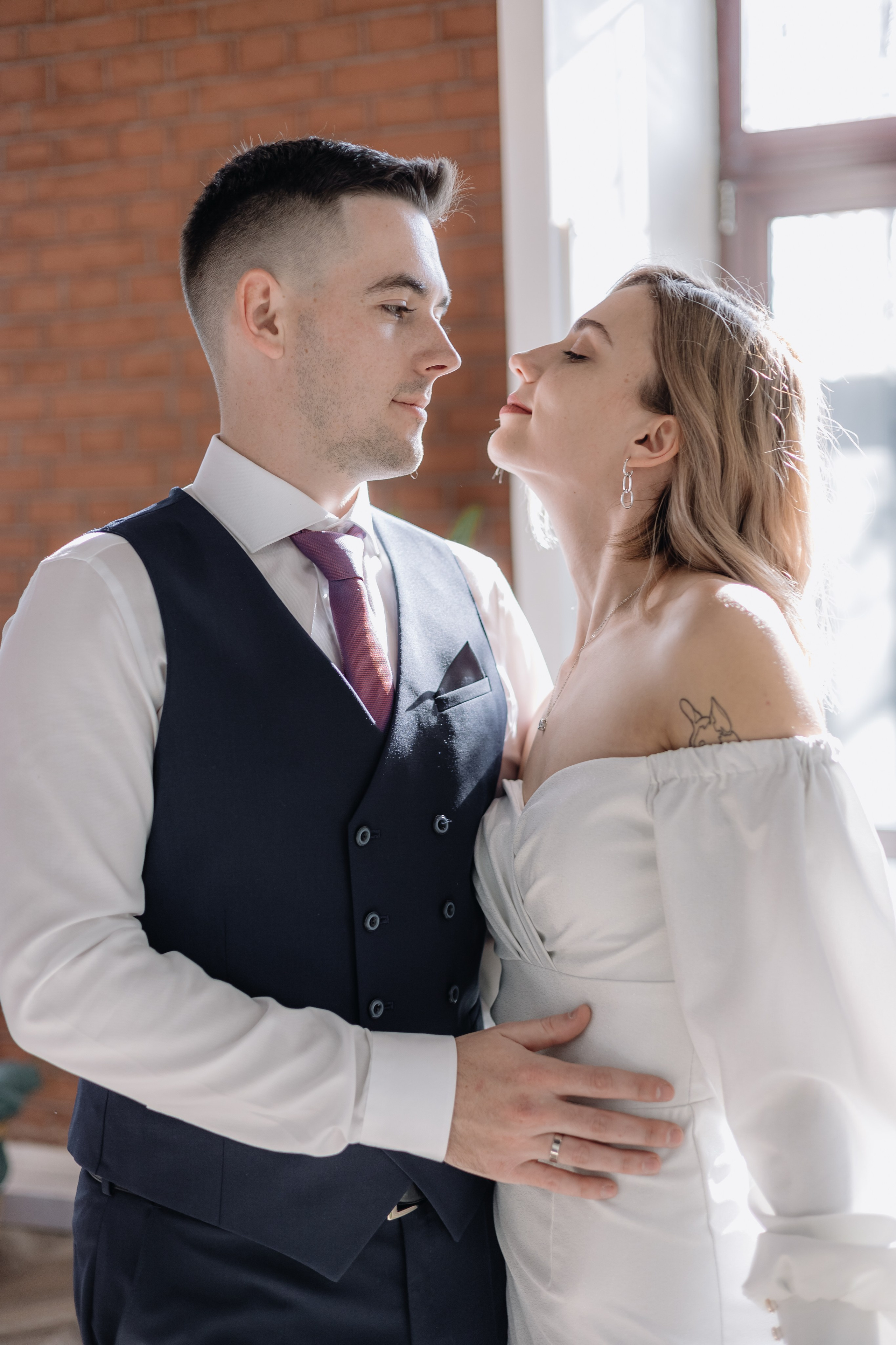 Максим и Христина. Главная