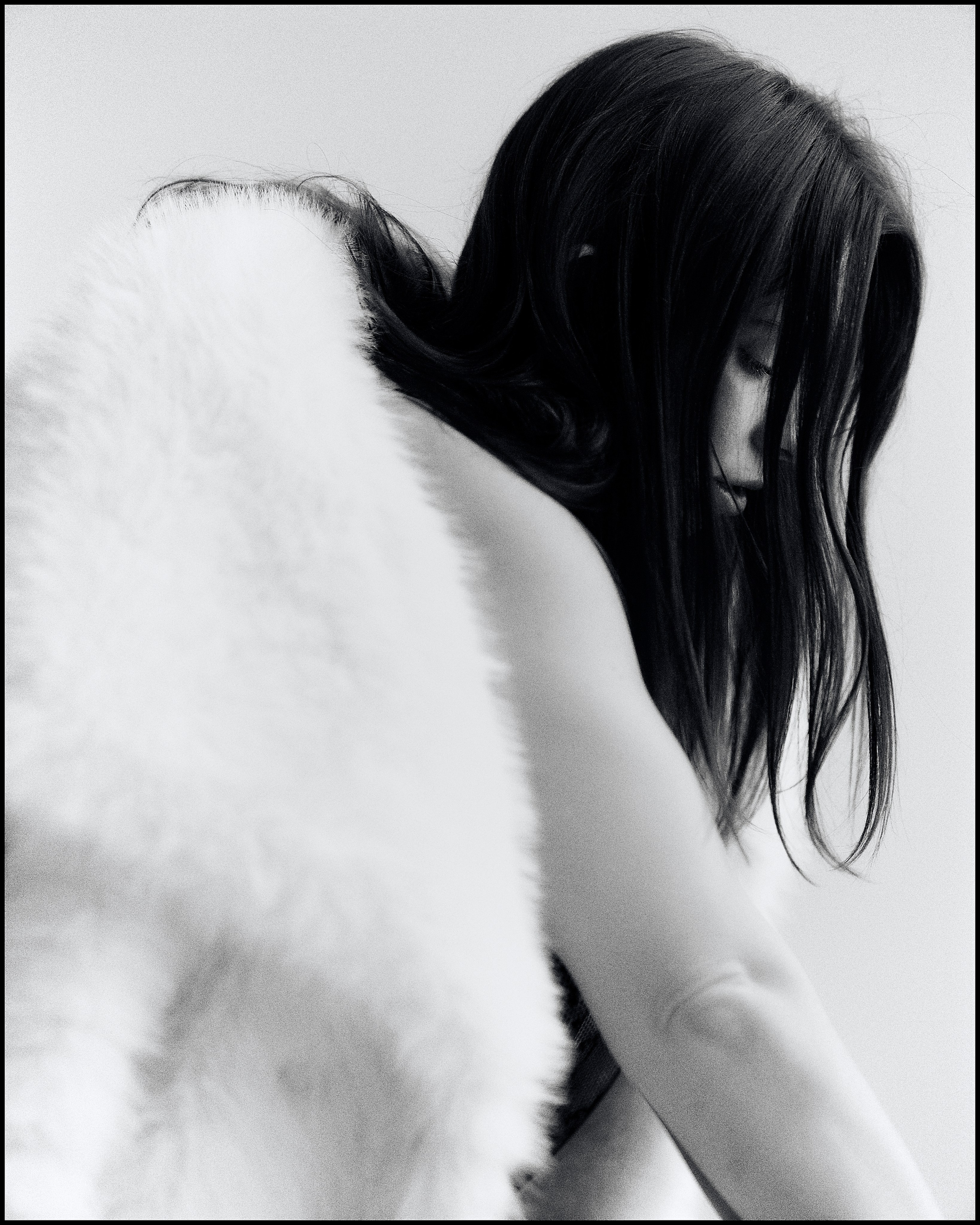 Дарья. Портретный фотограф в Москве | Анастасия Старкова