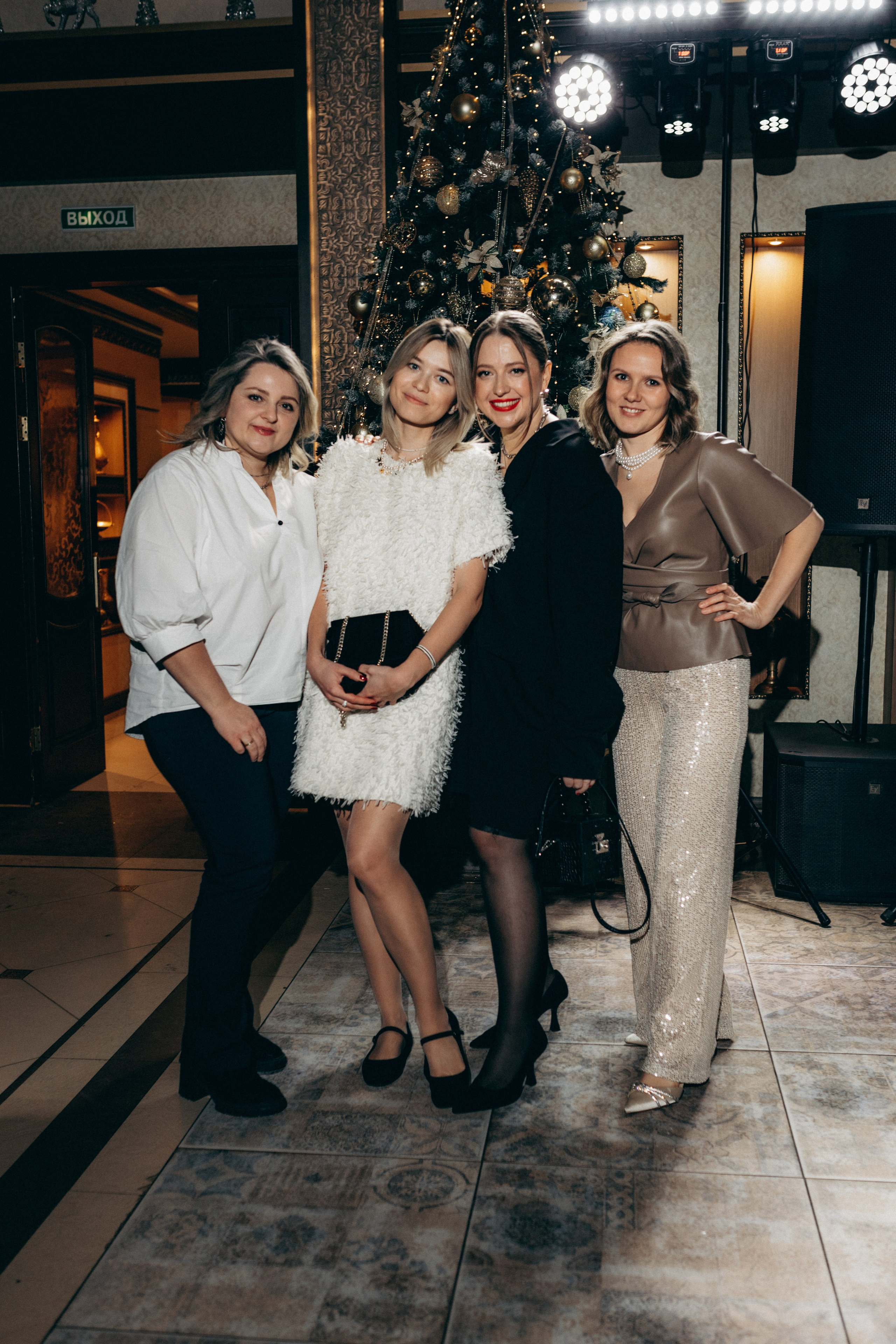 Новогодний корпоратив. Фотограф НОГИНСК, Москва, Анастасия Белая