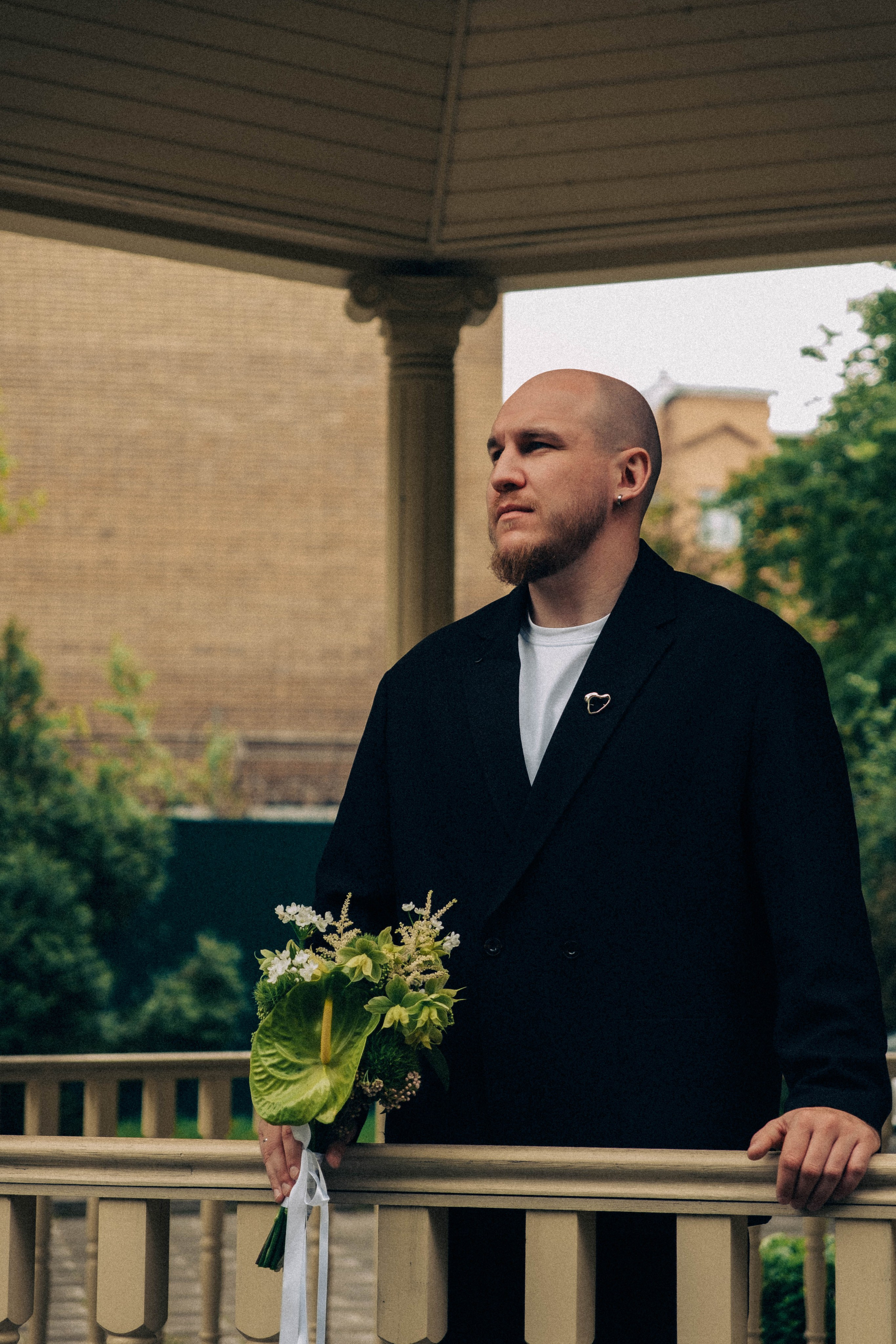 Саша и Гриша. Свадебный фотограф Оля Григунова