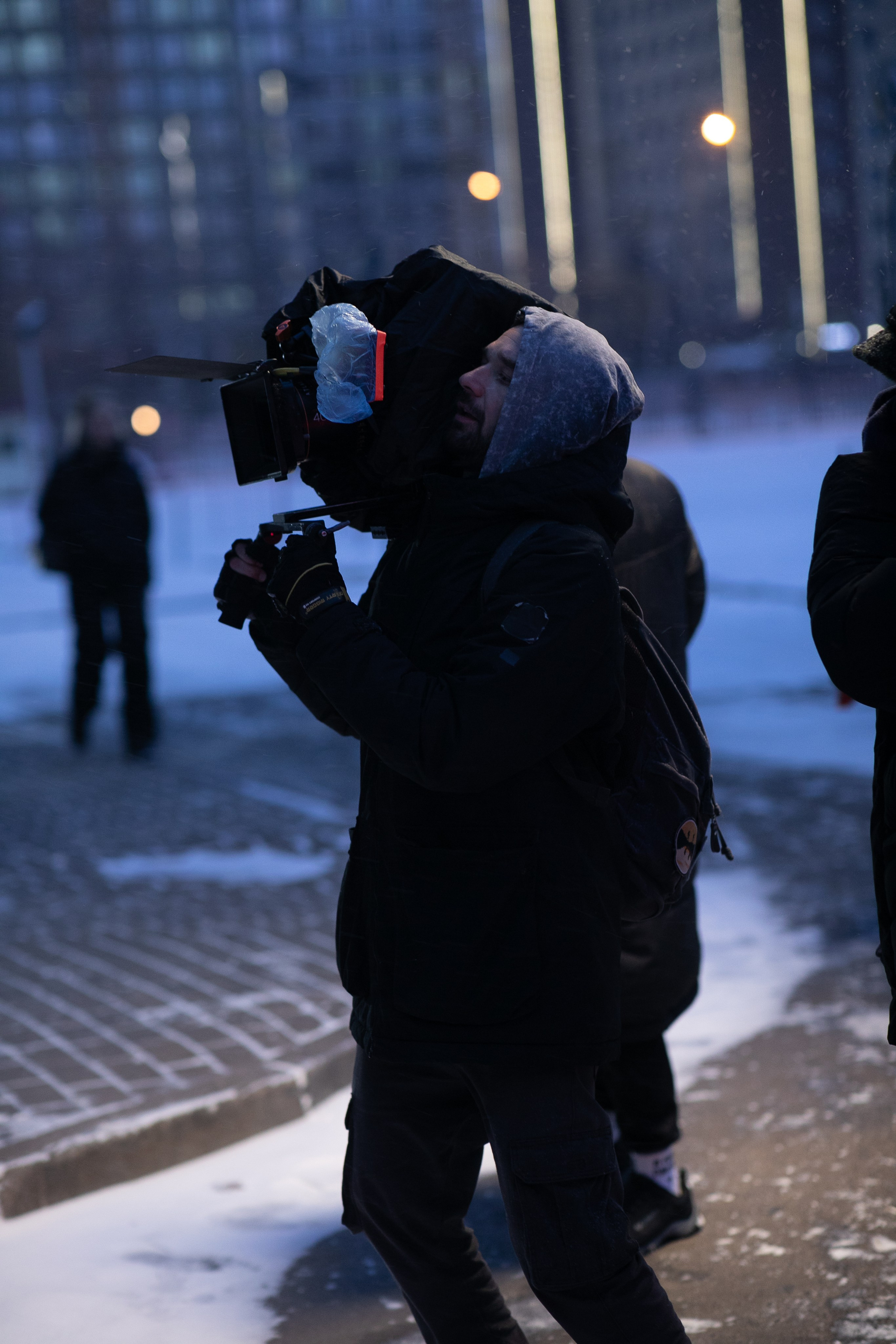 Клип Лерики " Я ждала этот трек ". Art photographer Nino