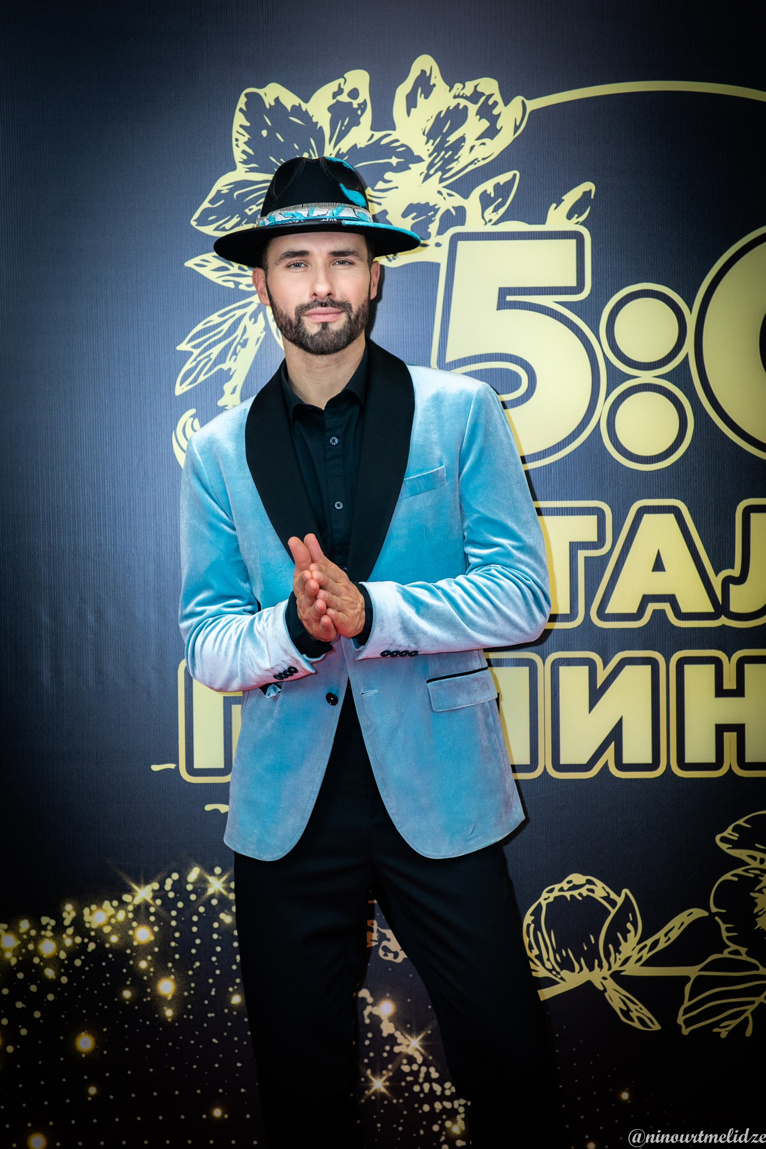 День рождения Наталья Полиновой. Art photographer Nino