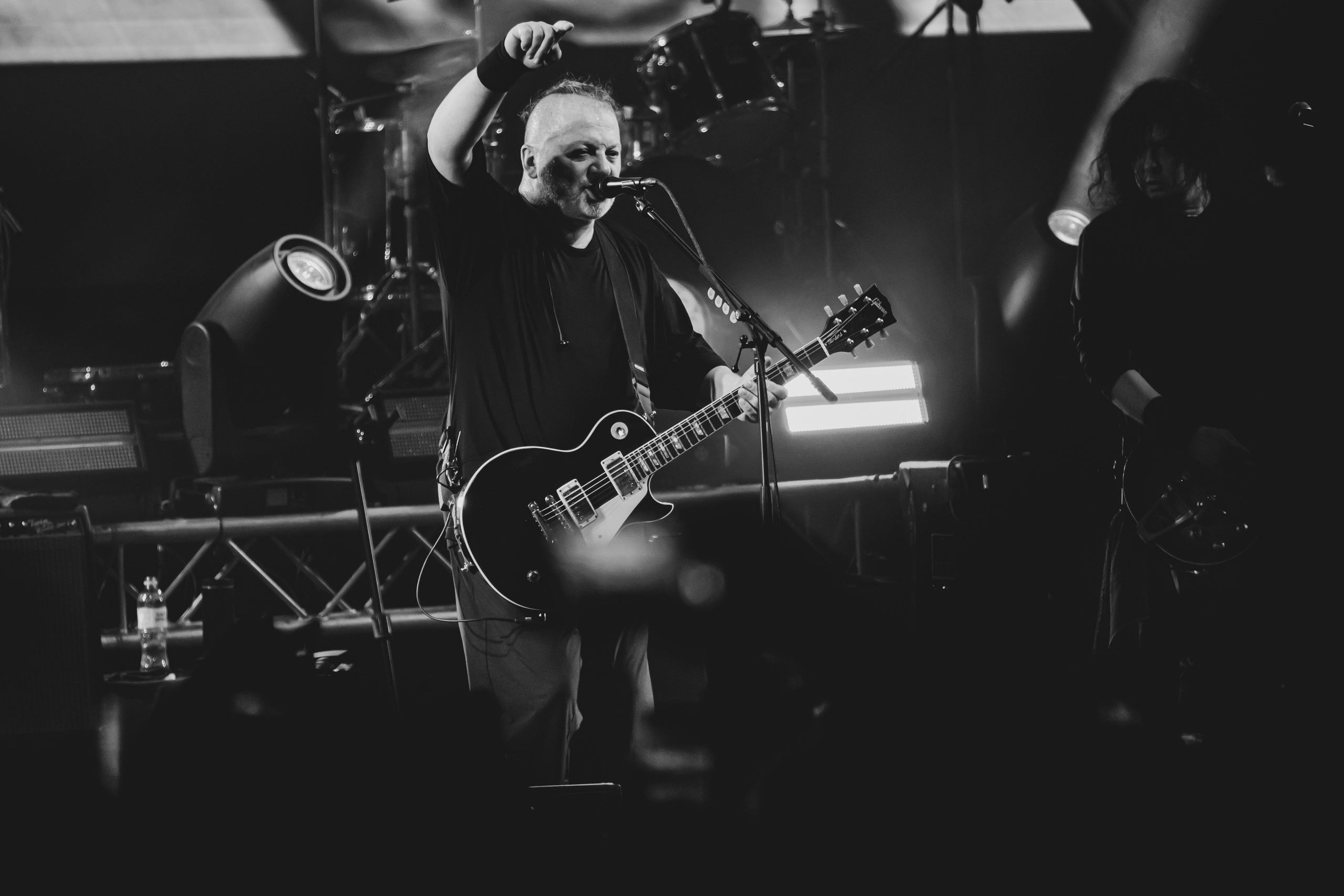 Вадим Самойлов | ДК Горбунова. Концертный фотограф Михальченкова Алёна | Москва