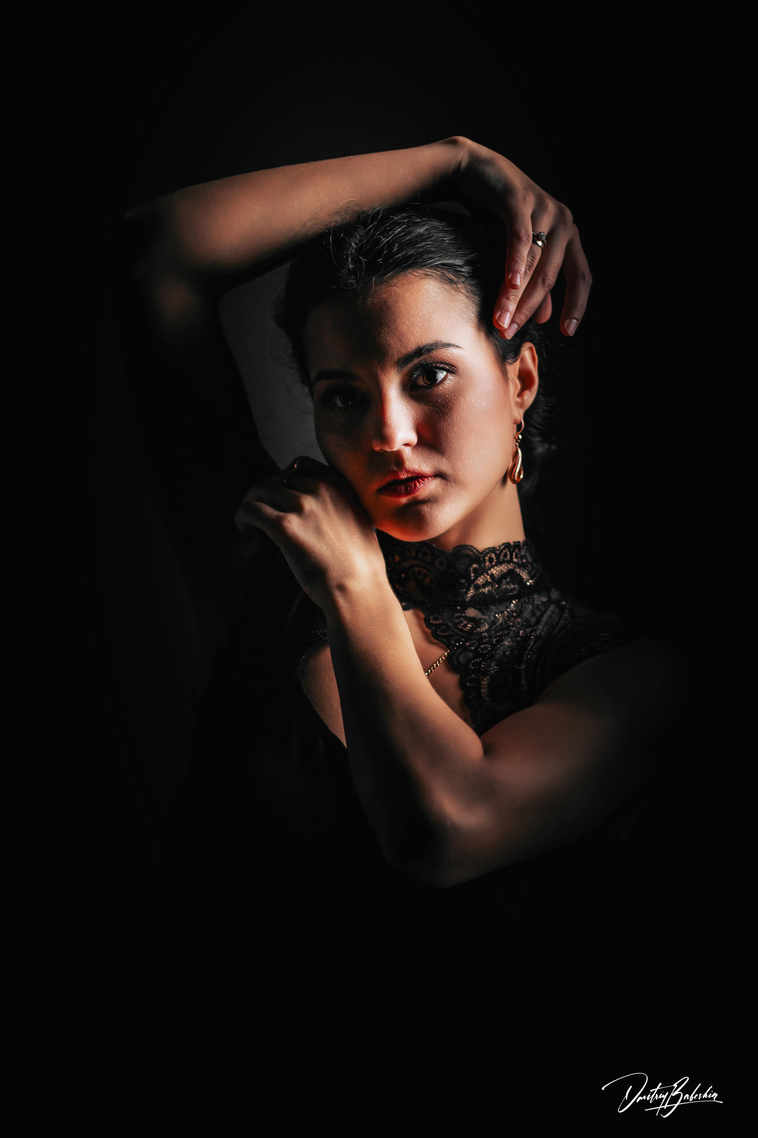 Фотосессия Валентина. Фотограф в Петропавловске Казахстан