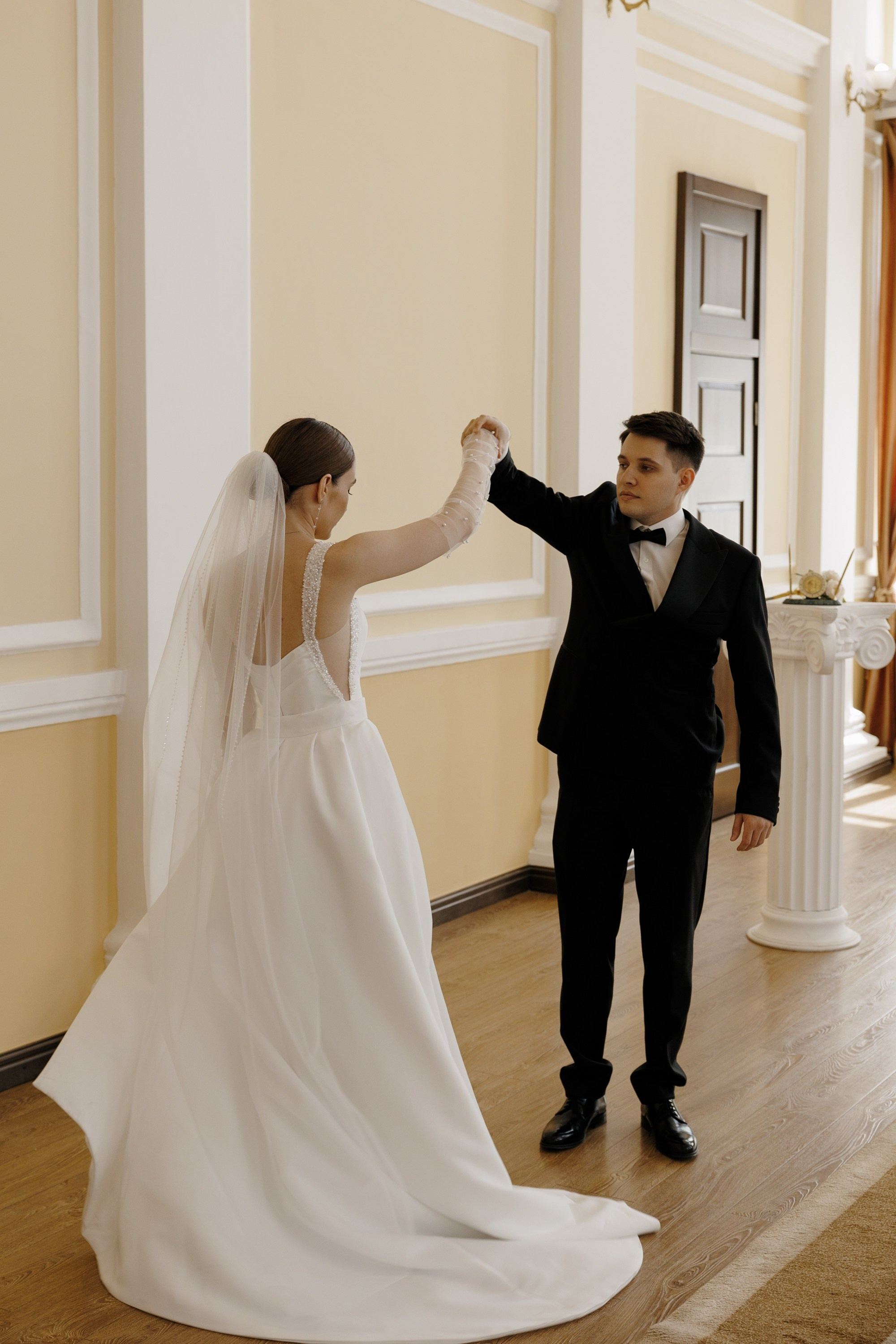 Алексей и Алина (полный день). Свадебный фотограф