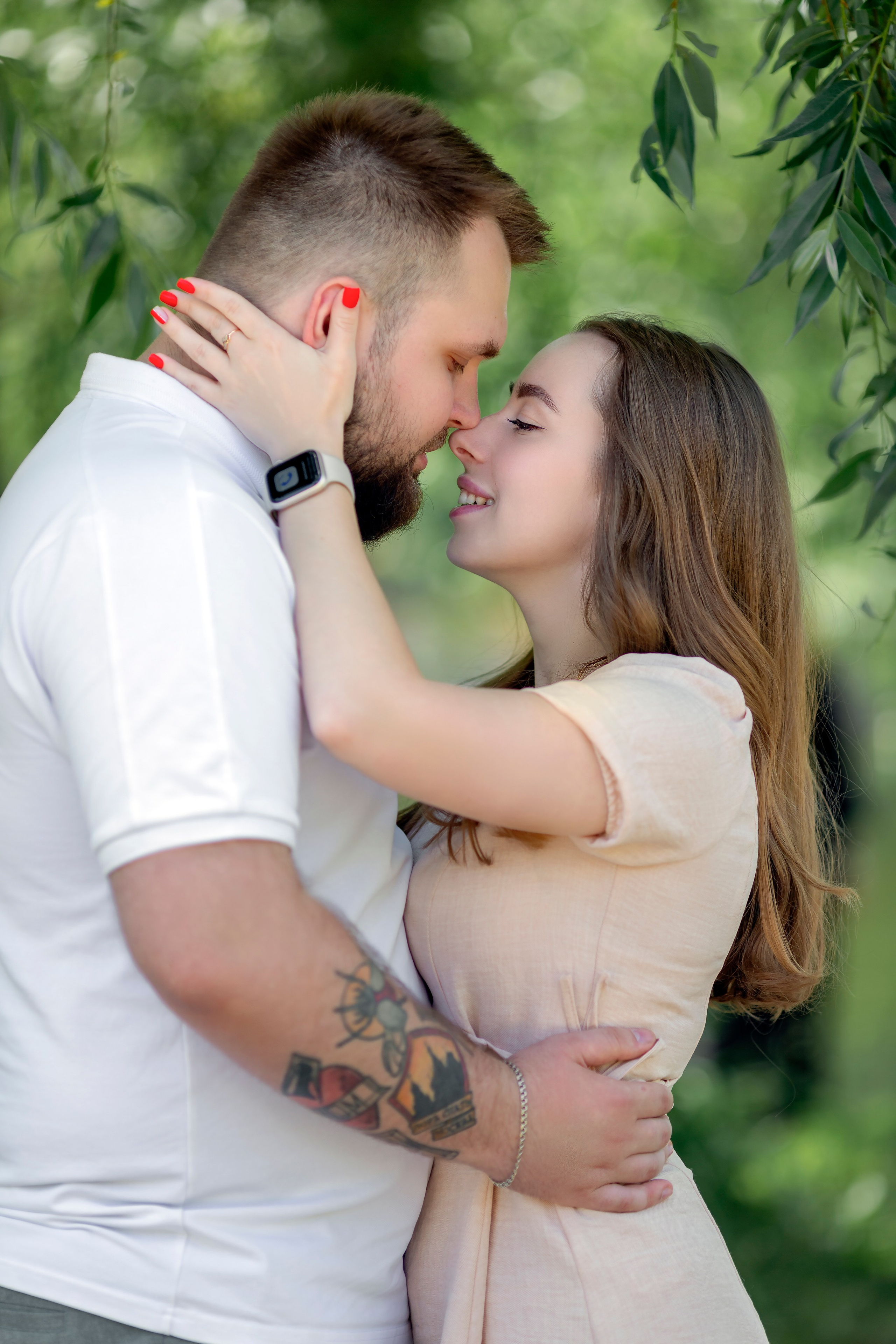 Семейные & Love Story. Семейный и свадебный фотограф в Москве Татьяна Седлецкая