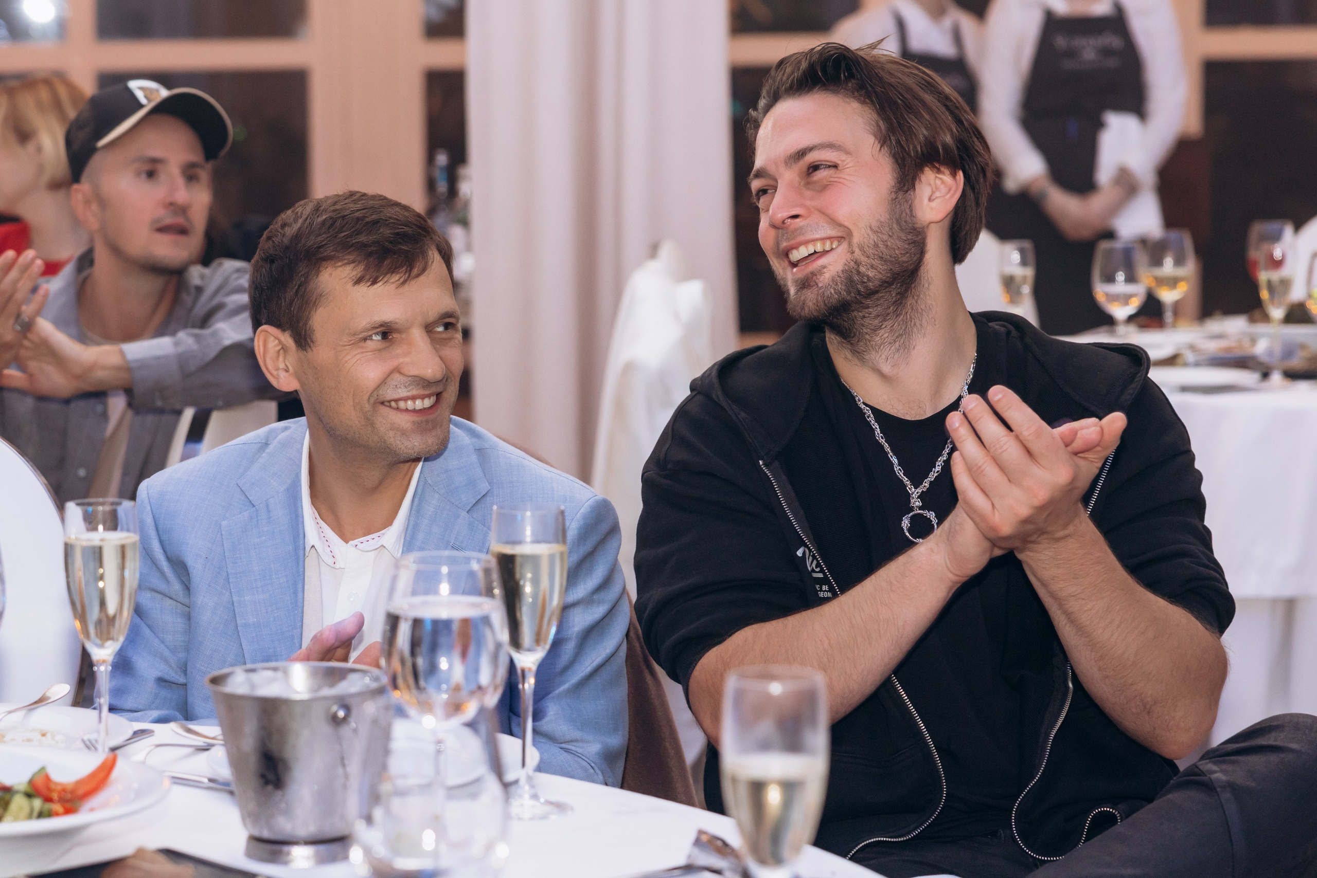 RMG Гала ужин ресторан Усадьба (1 день). Фотограф в Калининграде свадебная фотография, репортажная, фотосессии