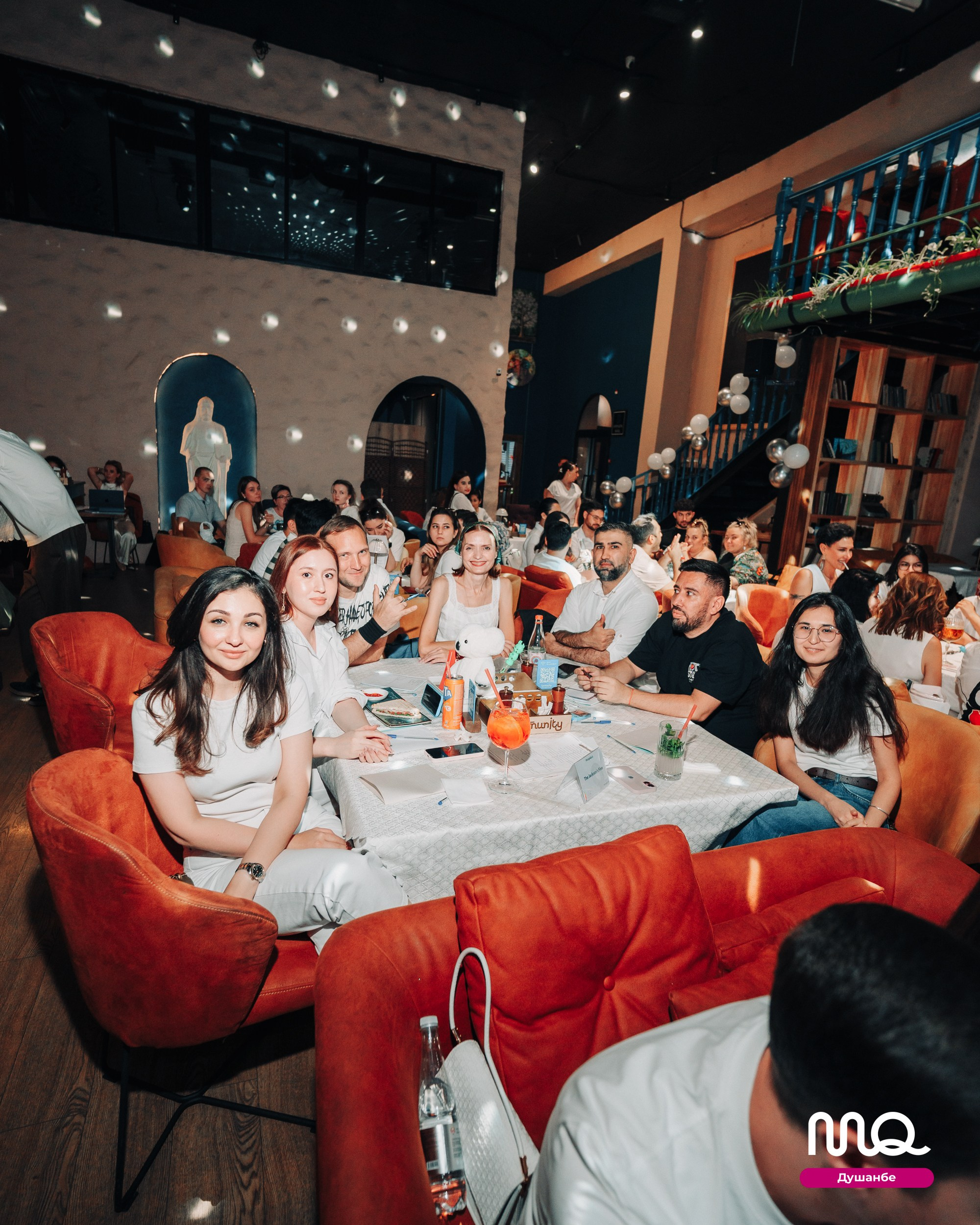 MozgoQuiz. Портретный и Репортажный Фотограф Москва