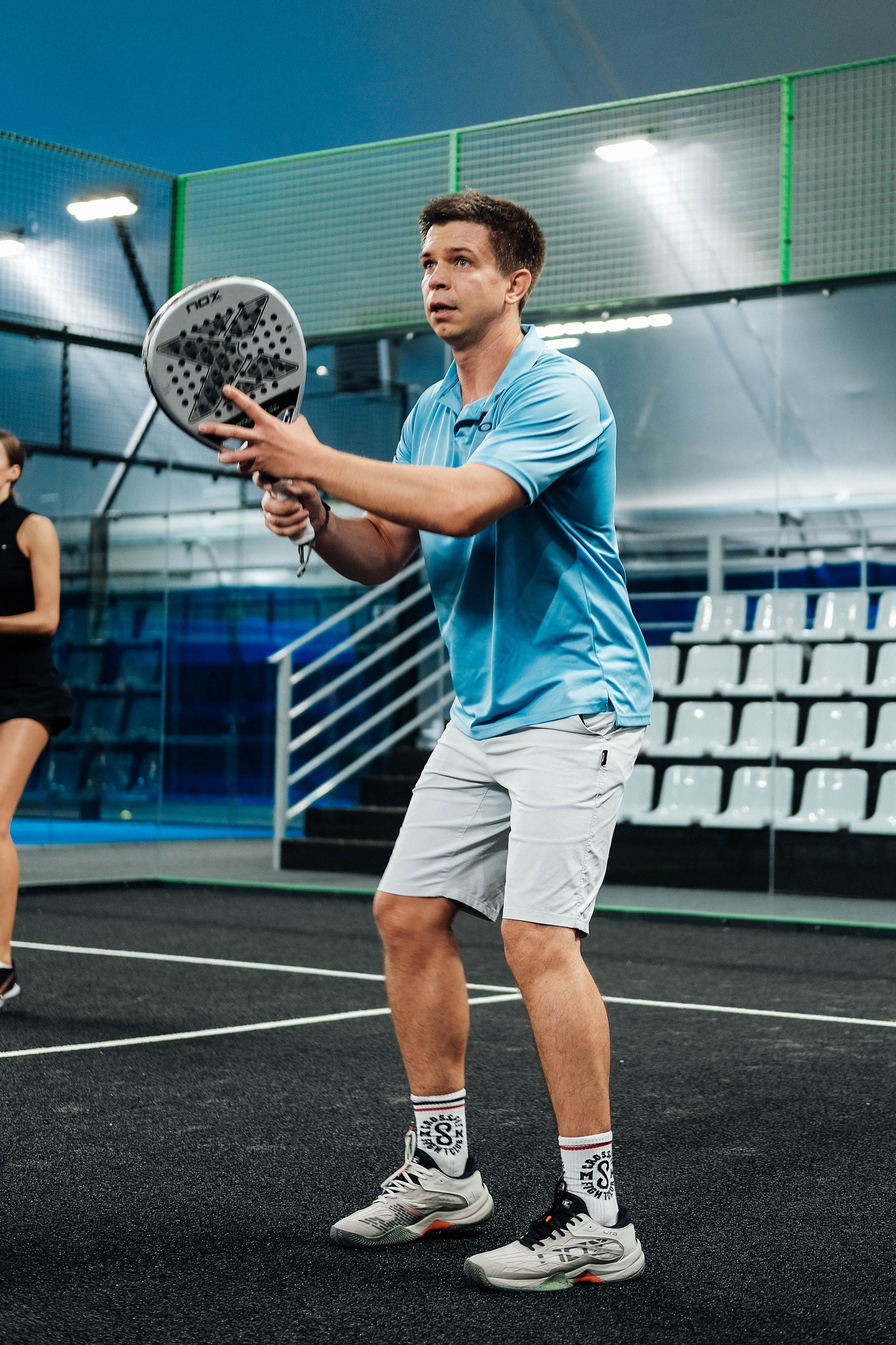 Январь 2025. GoPadel League галерея