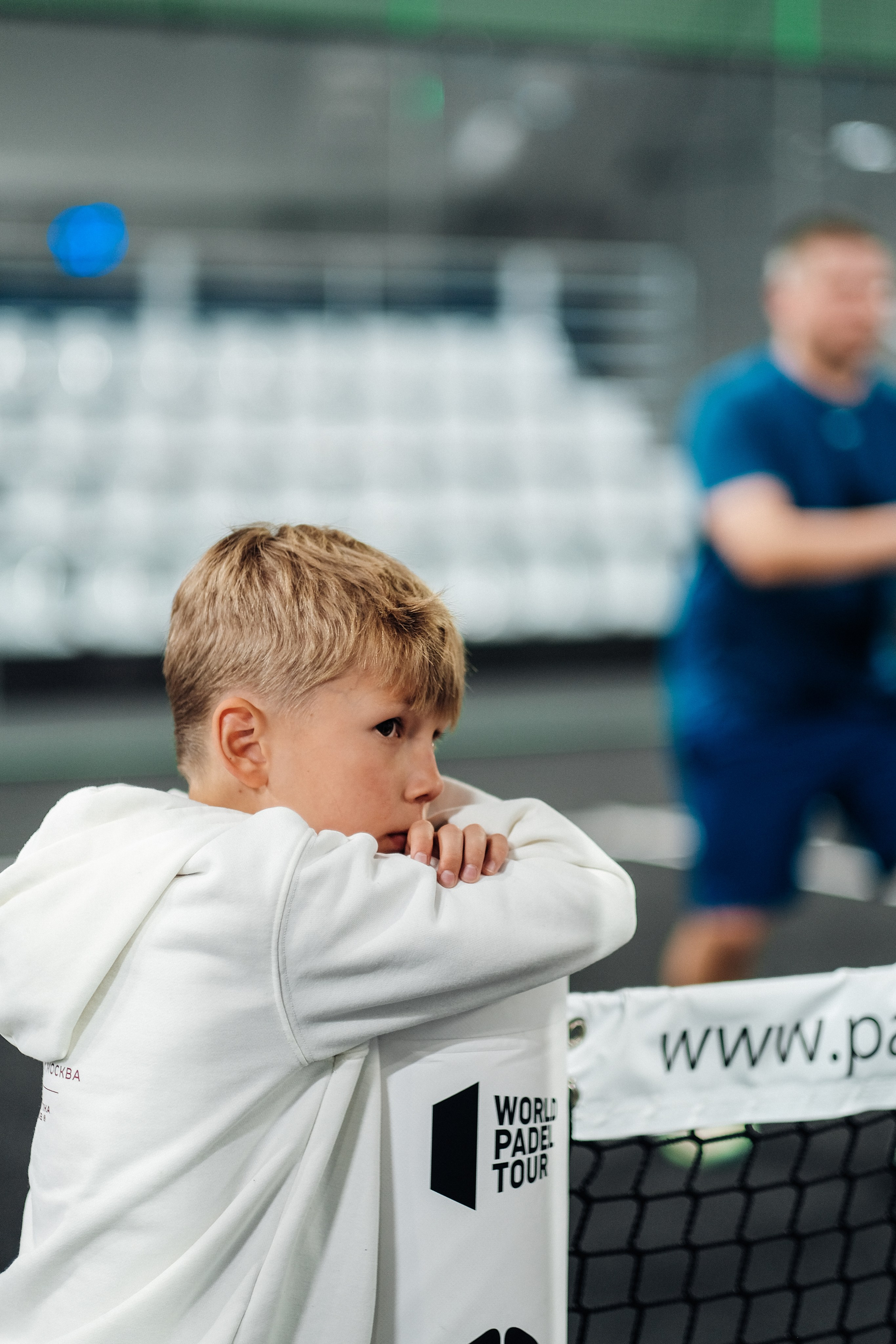 Полуфиналы GoPadel League. GoPadel League галерея
