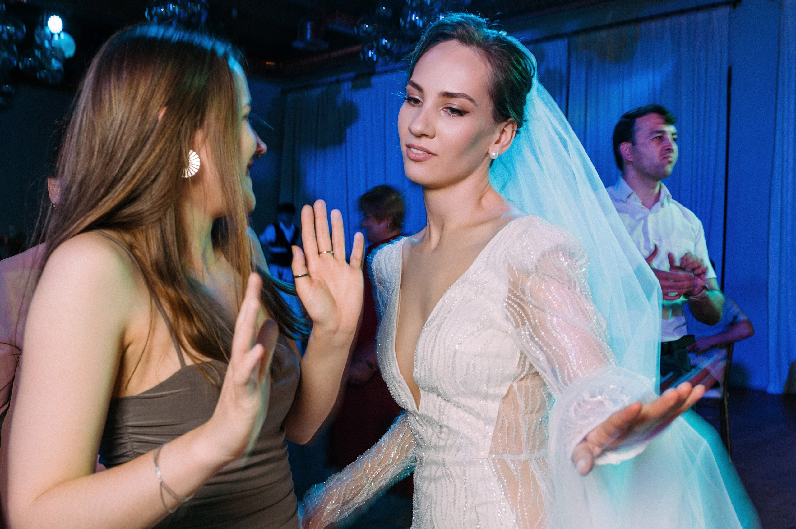 АНТОНИНА И ИВАН. Фотограф в Алматы — Дарья Фёдорова