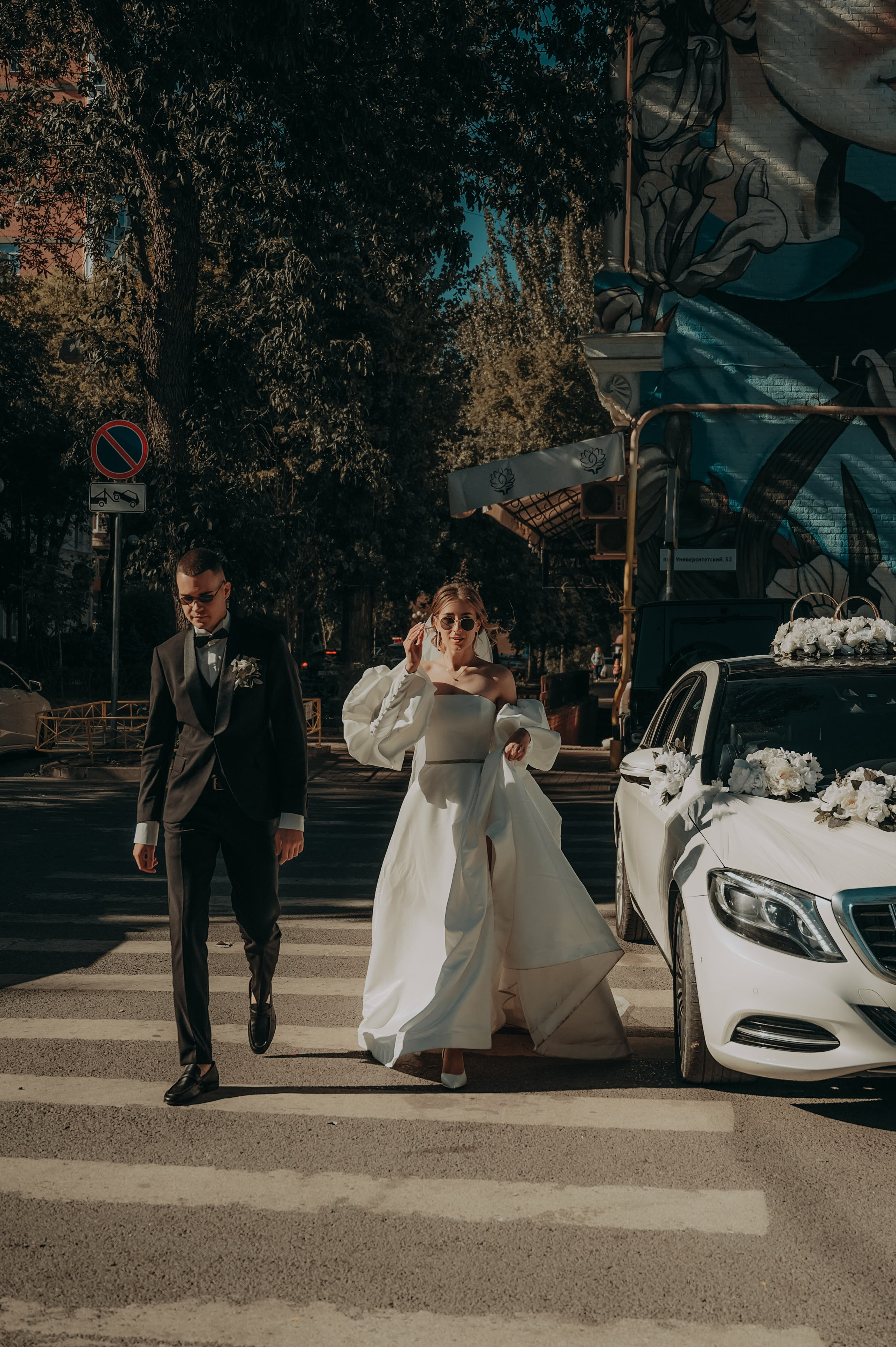 Кирилл & Наташа. Фотограф Таня Юдина в Ростове-на-Дону