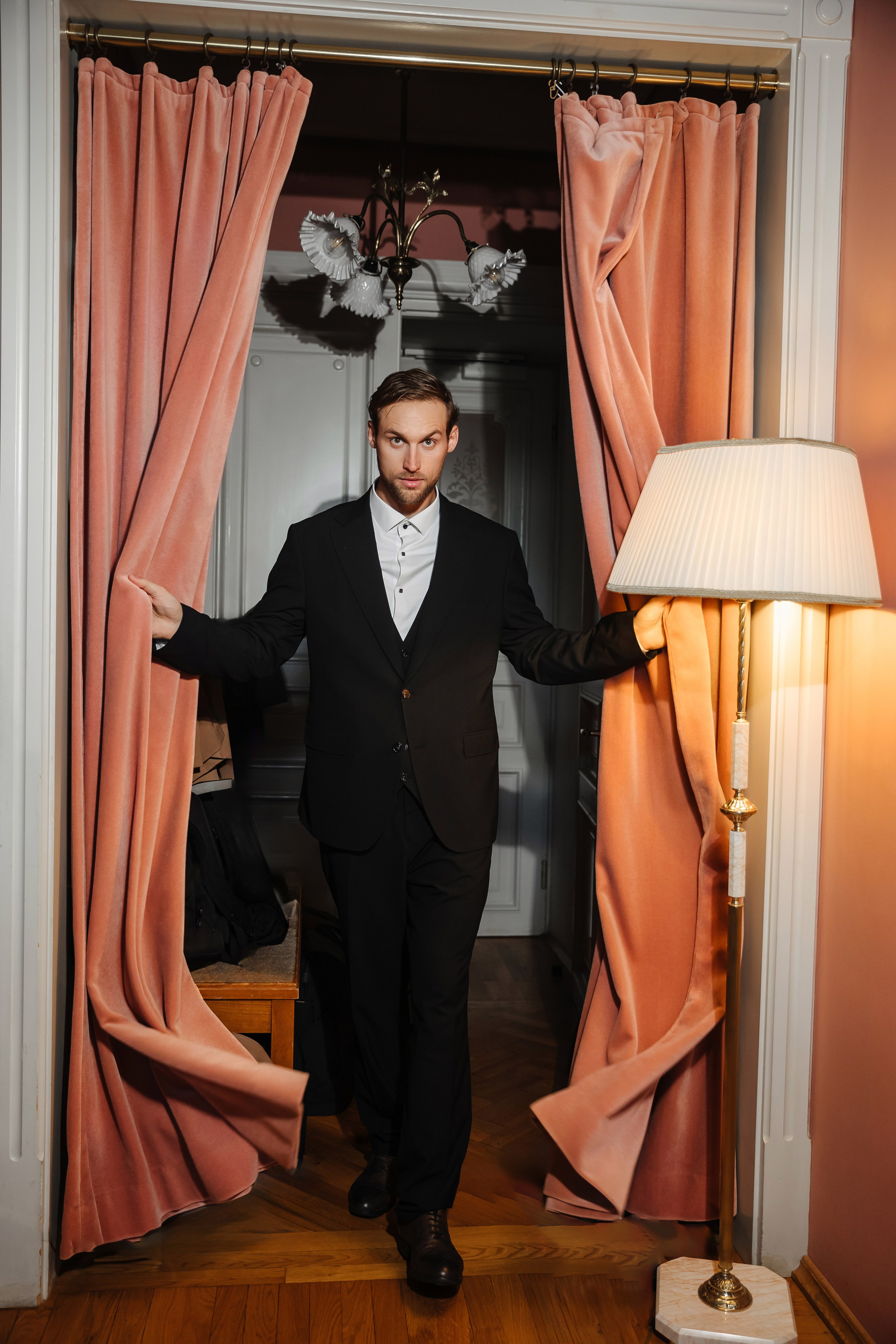 Лолита и Александр. Свадебный фотограф в Москве Михайлина Настя