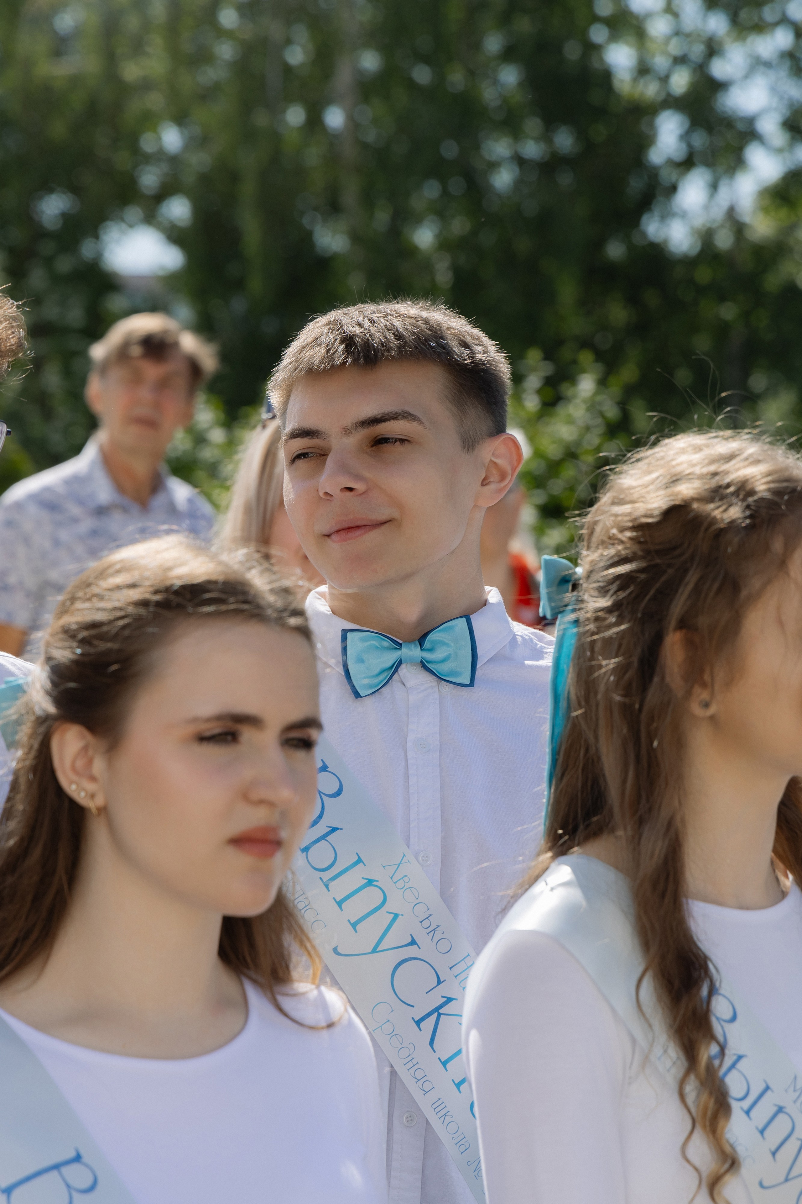 Последний звонок 2024. Свадебный фотограф в Минске/Беларуси Сергей Спиридонов