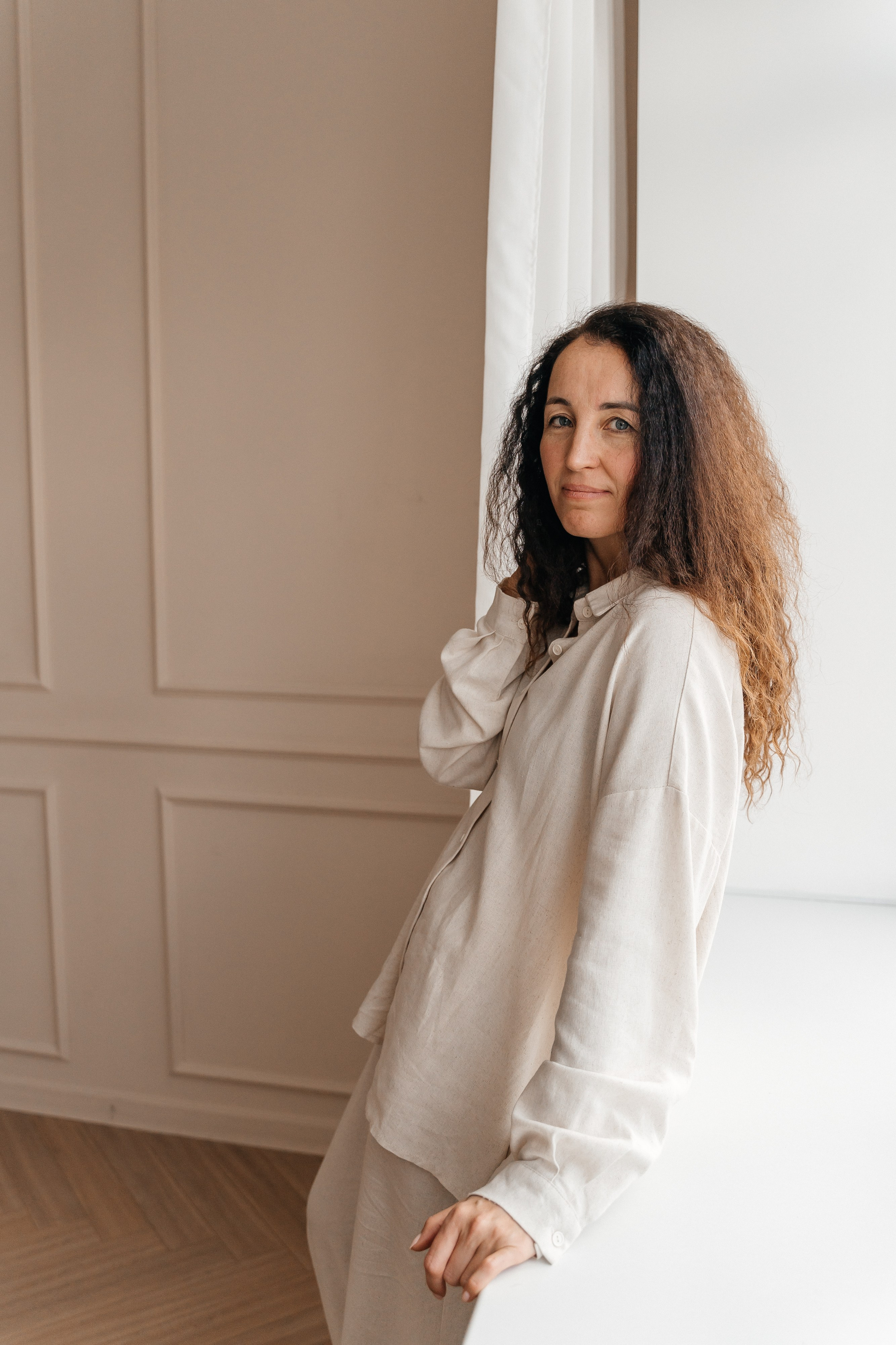 Илья, Вера, Сёма и Дима. Волик Мария