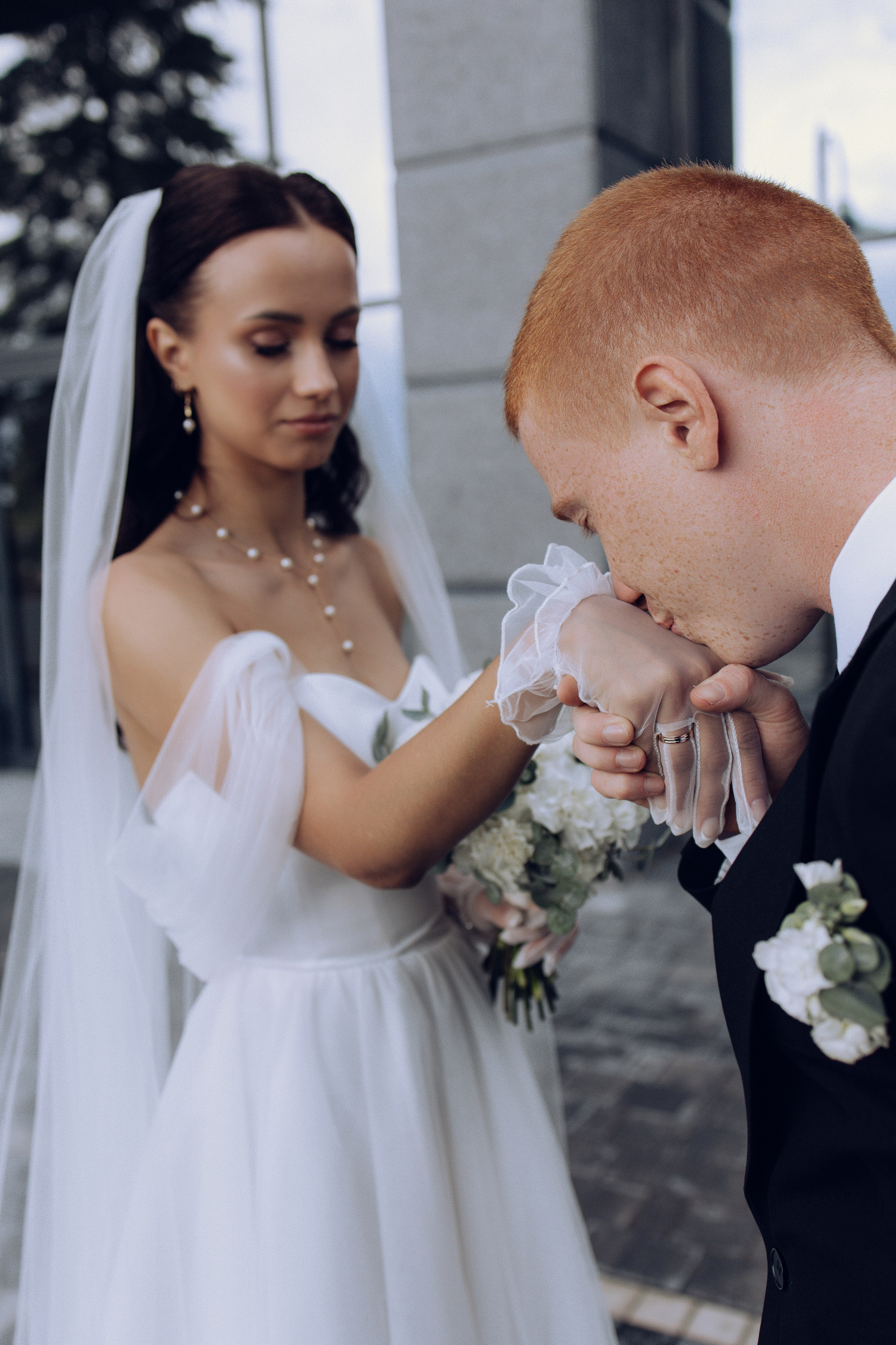 Алина и Рома. Фотограф Нижний Новгород