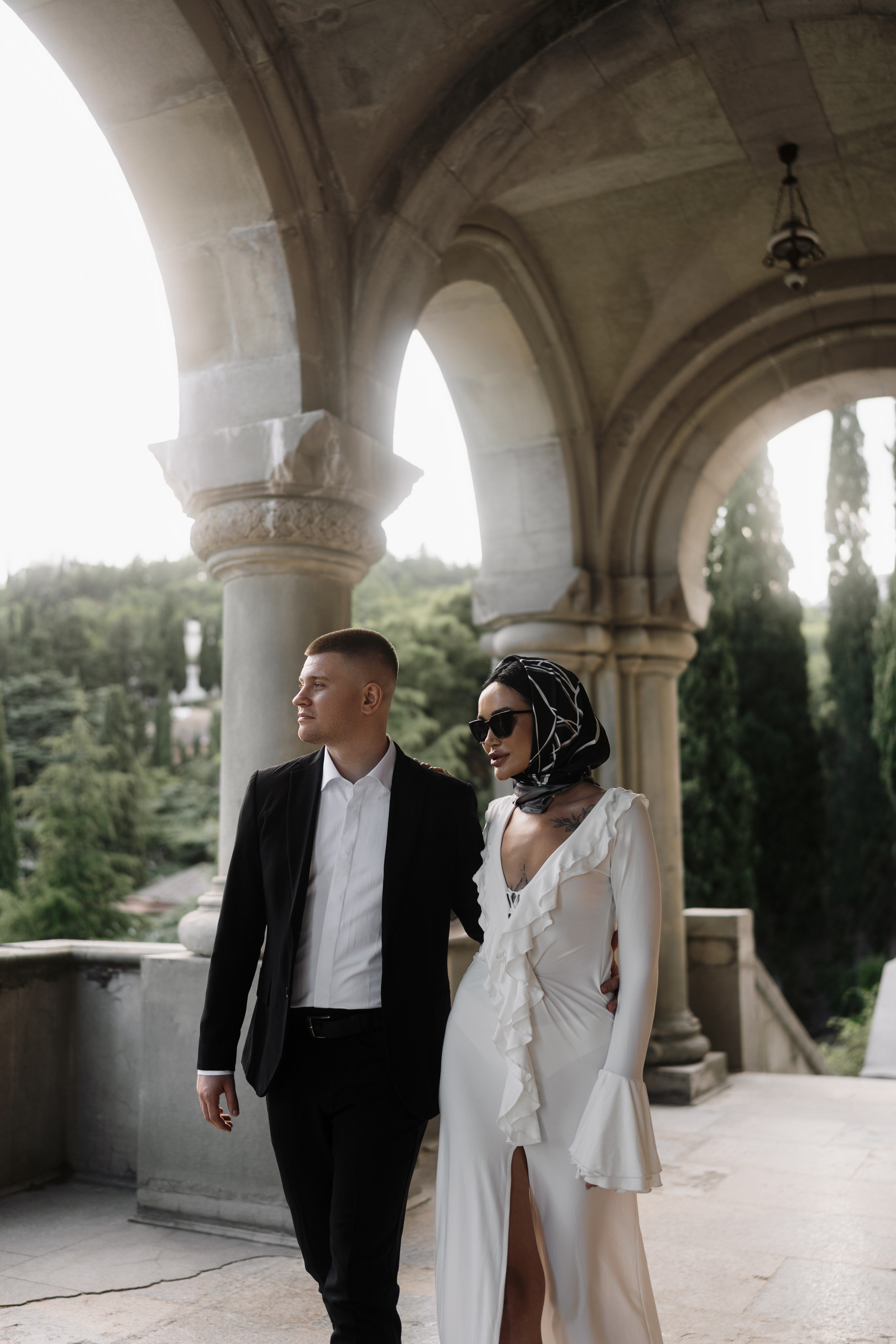 WOW. Свадебный и портретный фотограф Алена Седининна в Крыму