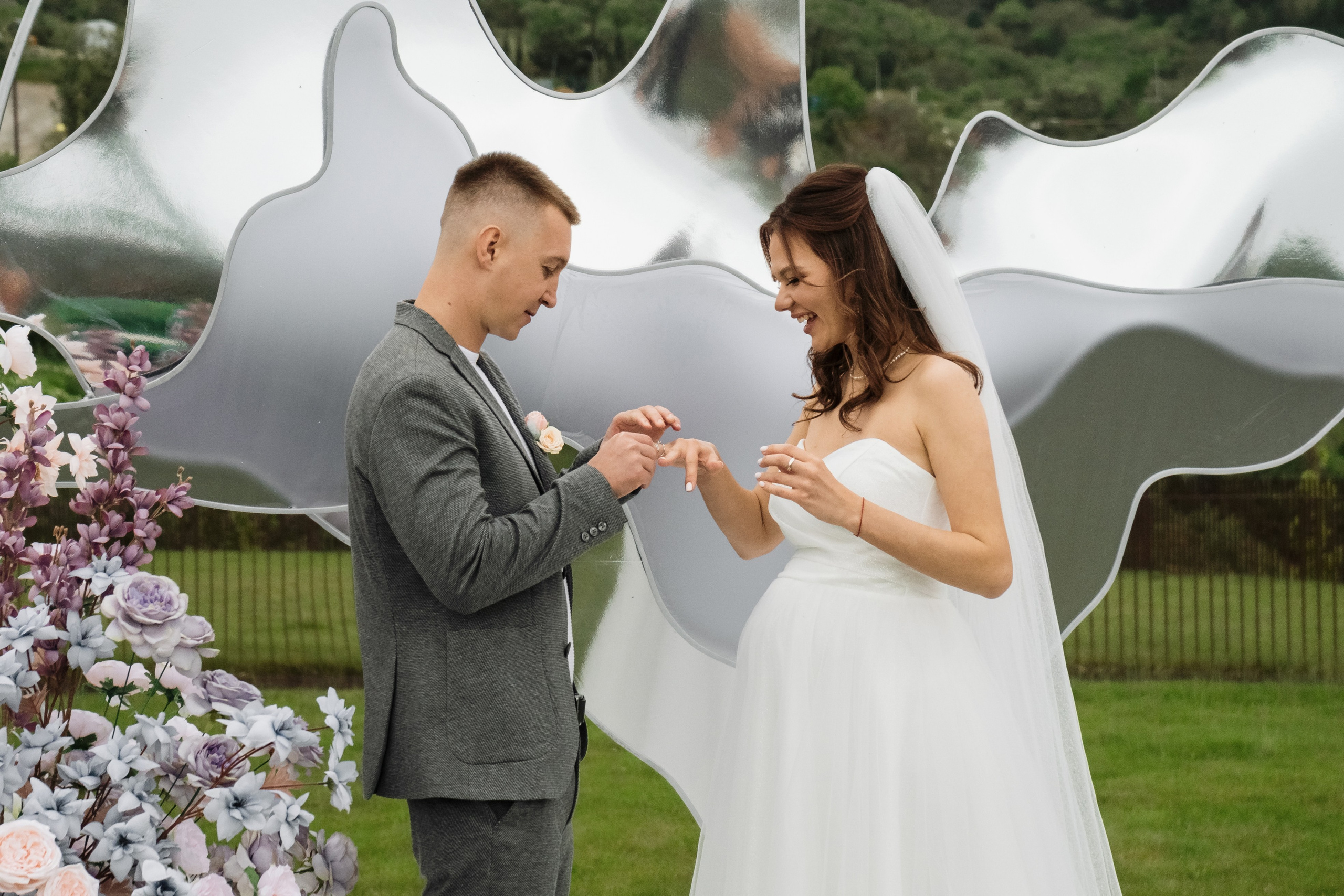 Юлия & Влад. Свадебный и портретный фотограф Алена Седининна в Крыму