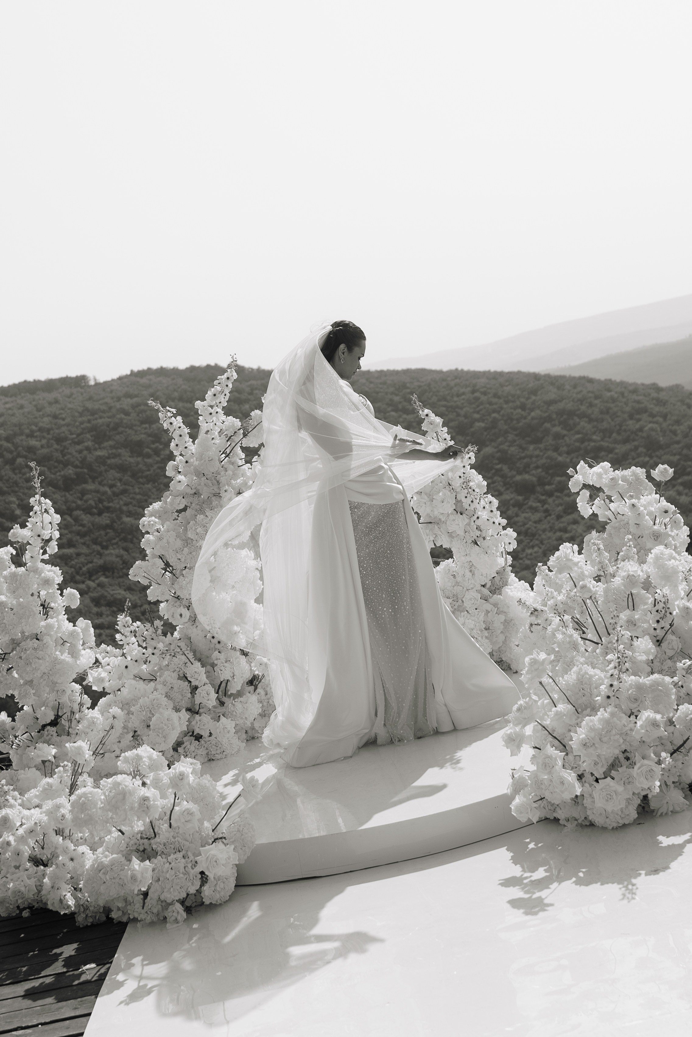 Анастасия & Дмитрий. Свадебный и портретный фотограф Алена Седининна в Крыму