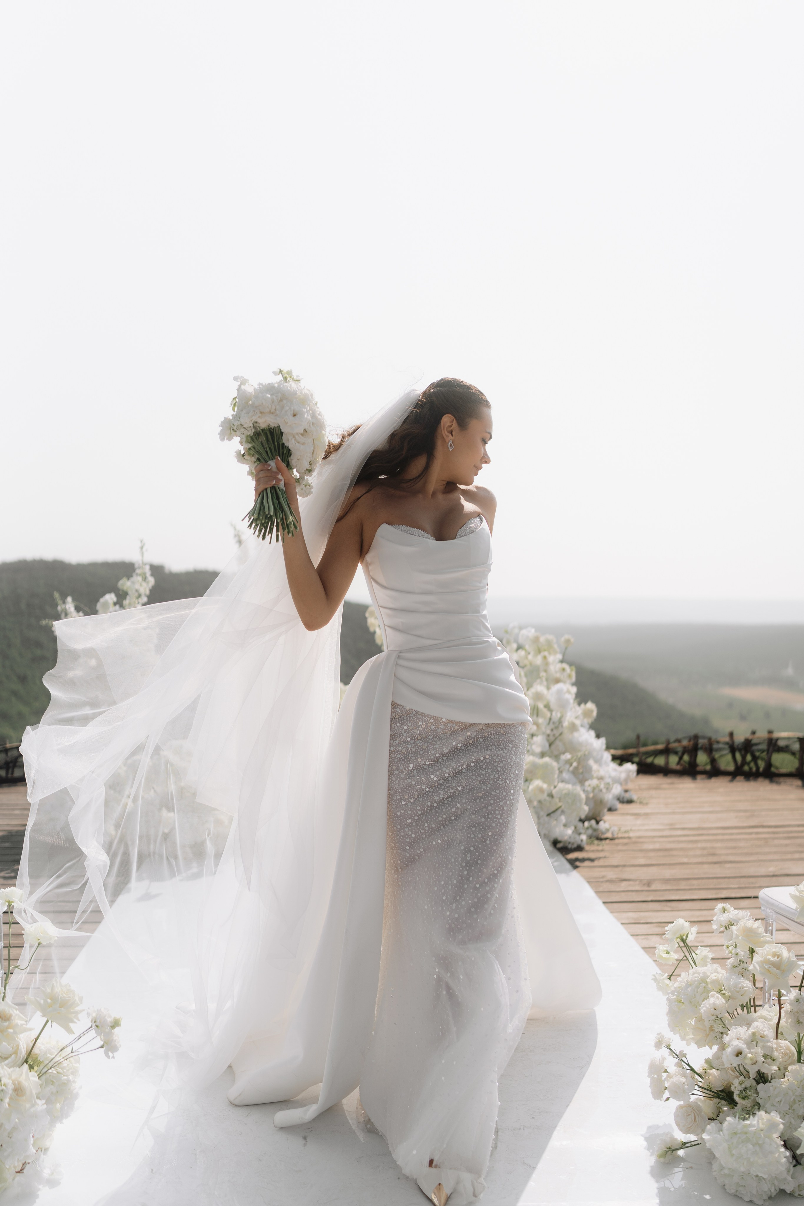 Анастасия & Дмитрий. Свадебный и портретный фотограф Алена Седининна в Крыму