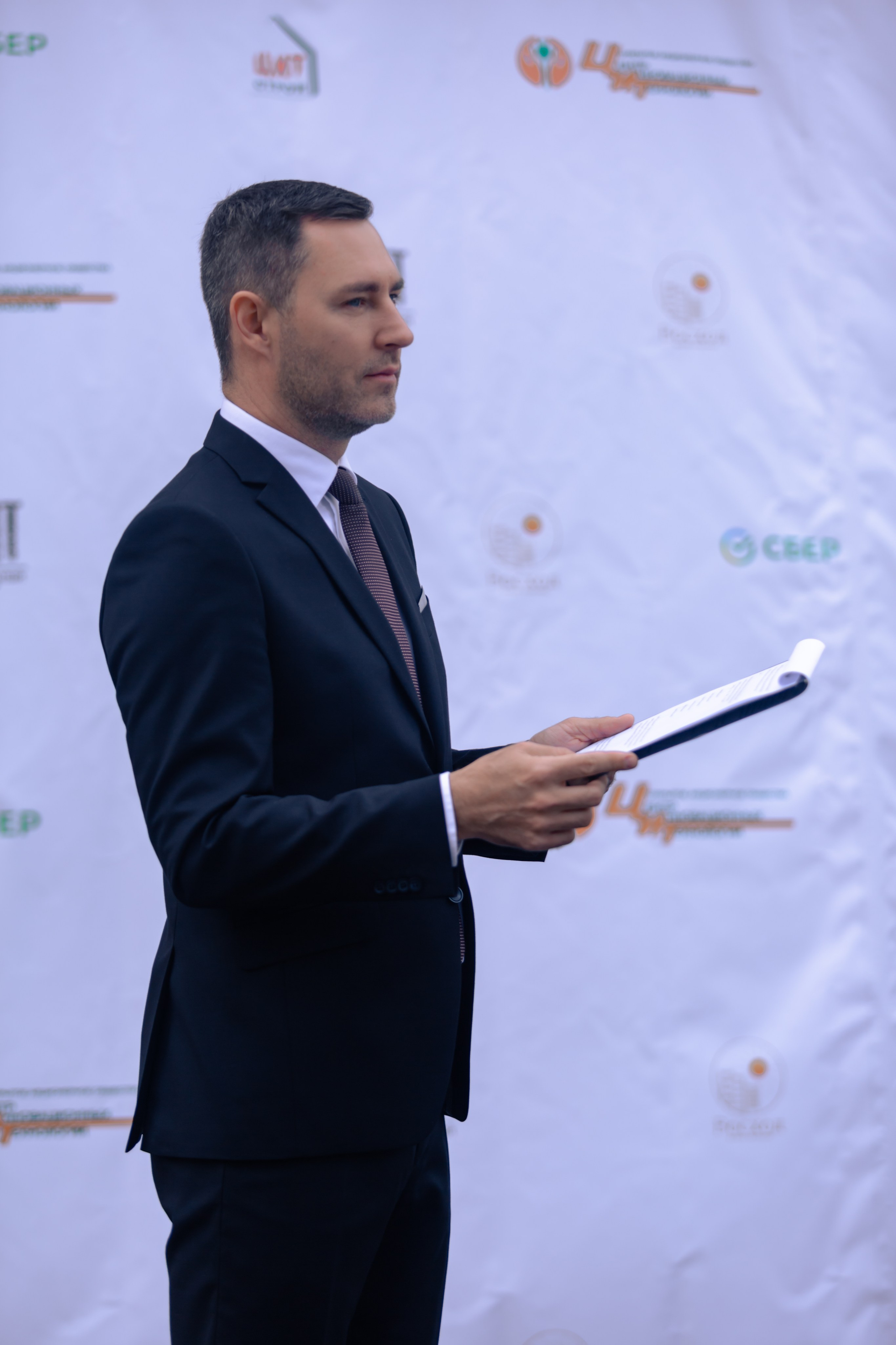 Открытие жилого комплекса ЖК Восход. МЕДИА-РЕСУРС ХАБАРОВСК / Фотоотчеты / Репортажи / События