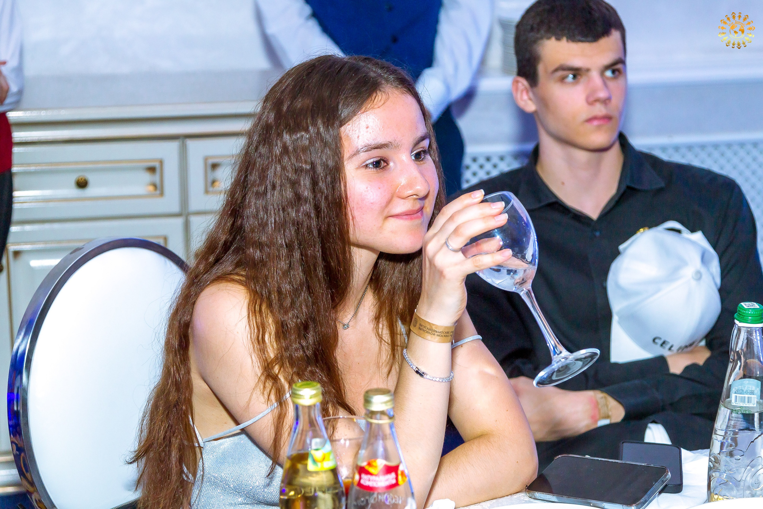 Выпускной 2023 (11-е классы) Triumph City Hall Москва. Репортажная съемка в Москве и области. Анималистика