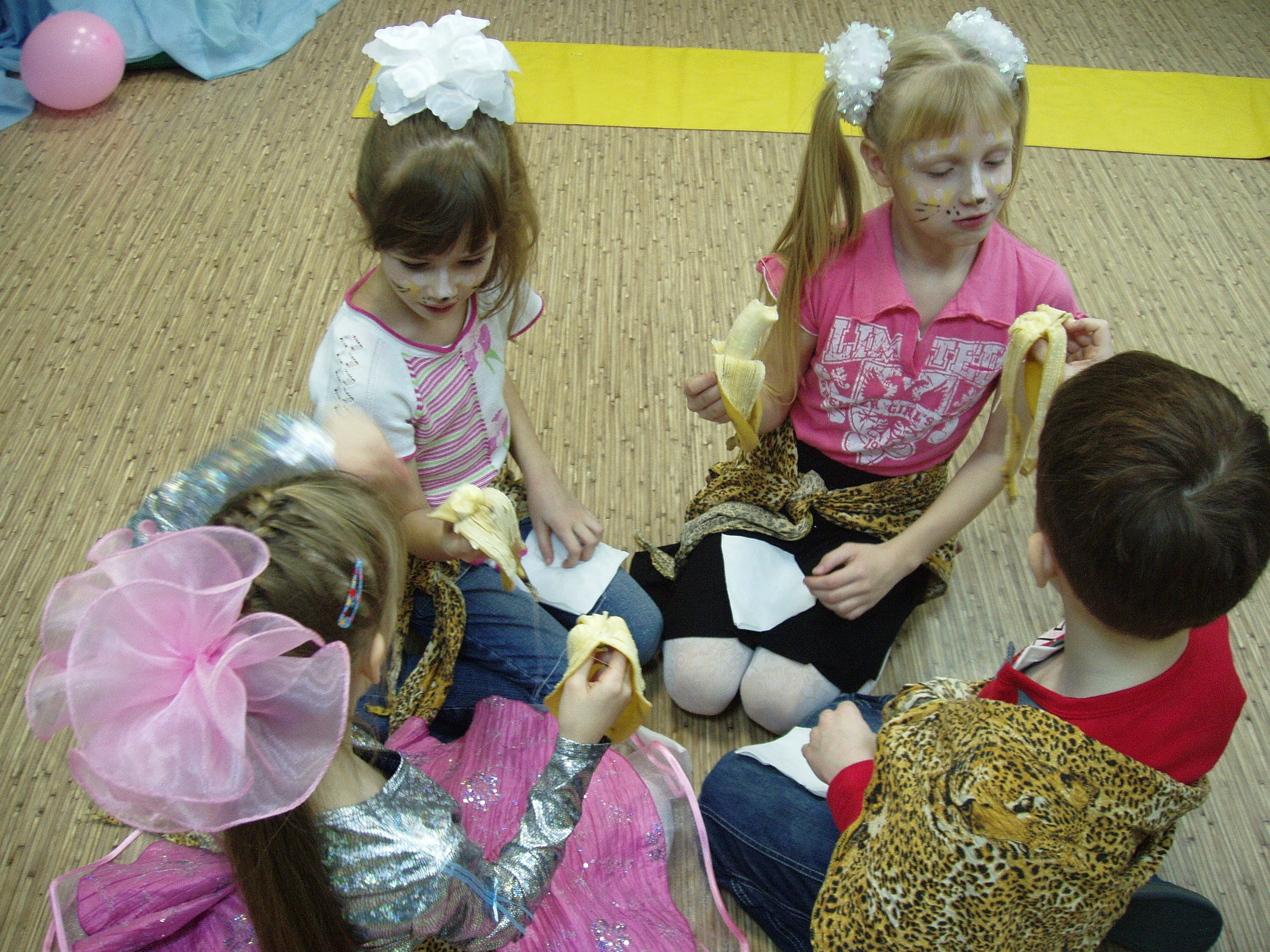 Катя ДР 9 лет Умка 30.11.2007. Семейный, Свадебный фотограф СПБ Питер— Романова Екатерина