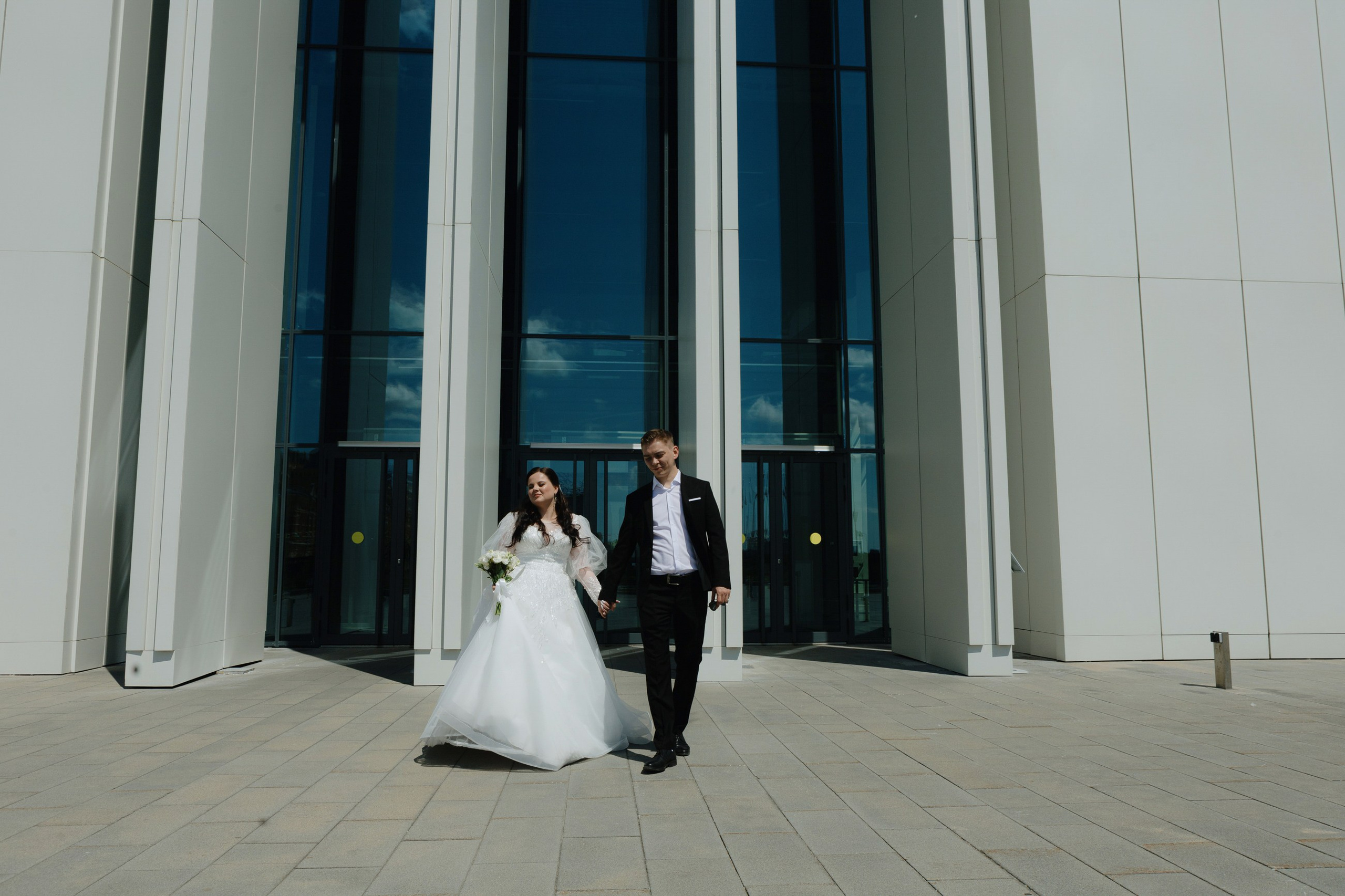 Александр и Кристина. LEVORIGINAL